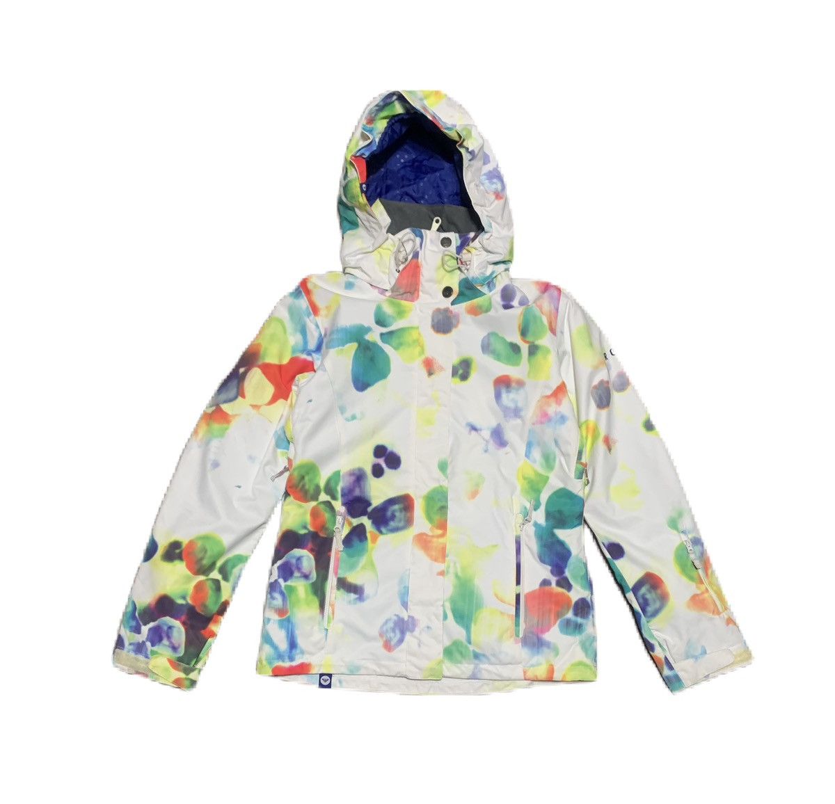 Quiksilver Roxy Multicolor Jacket Hoodie Size S / US 4 / IT 40 - 1 Thumbnail