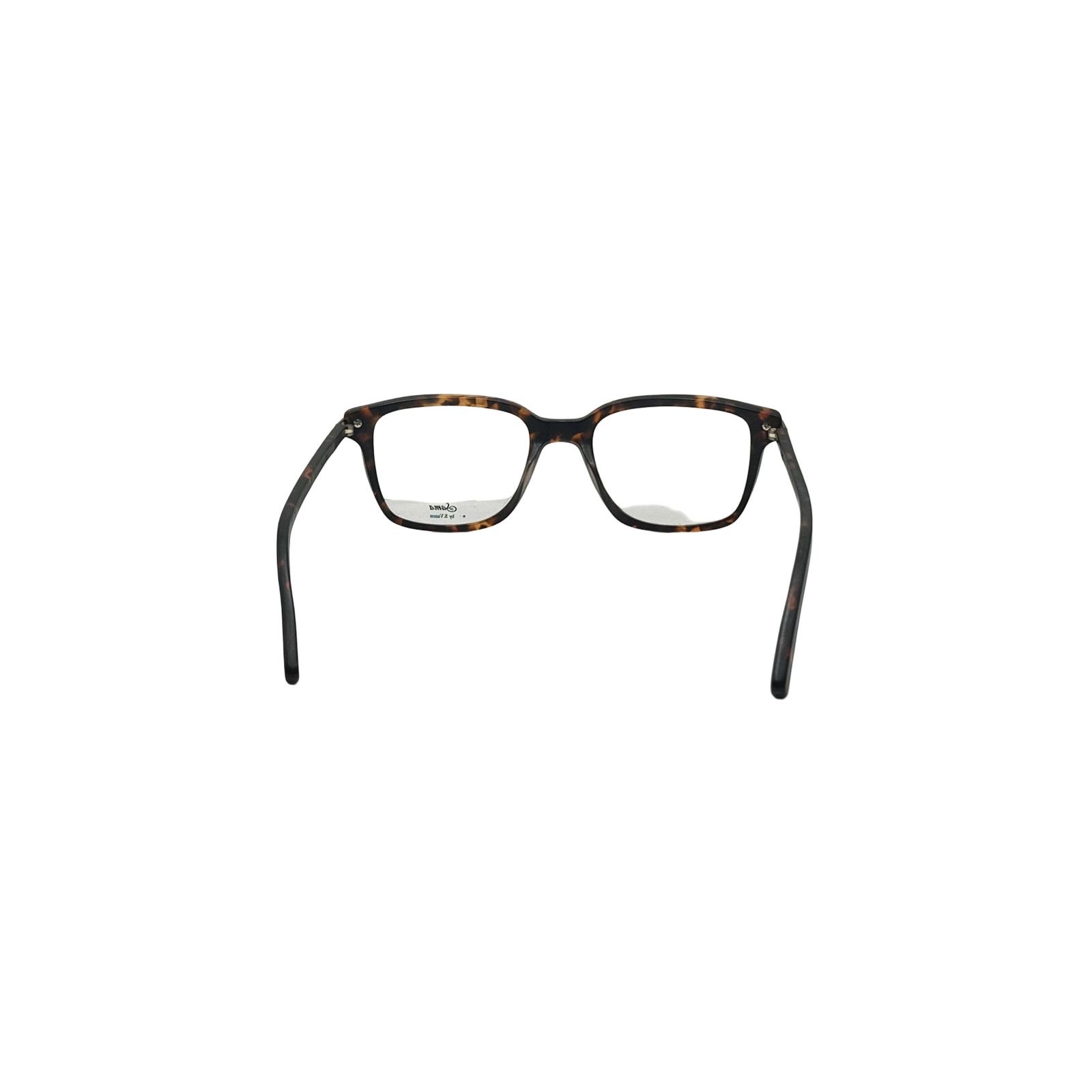 Oliver Peoples Oliver Peoples Square Eyeglasses Dark Havana Stone OV5270U Size ONE SIZE - 4 Thumbnail