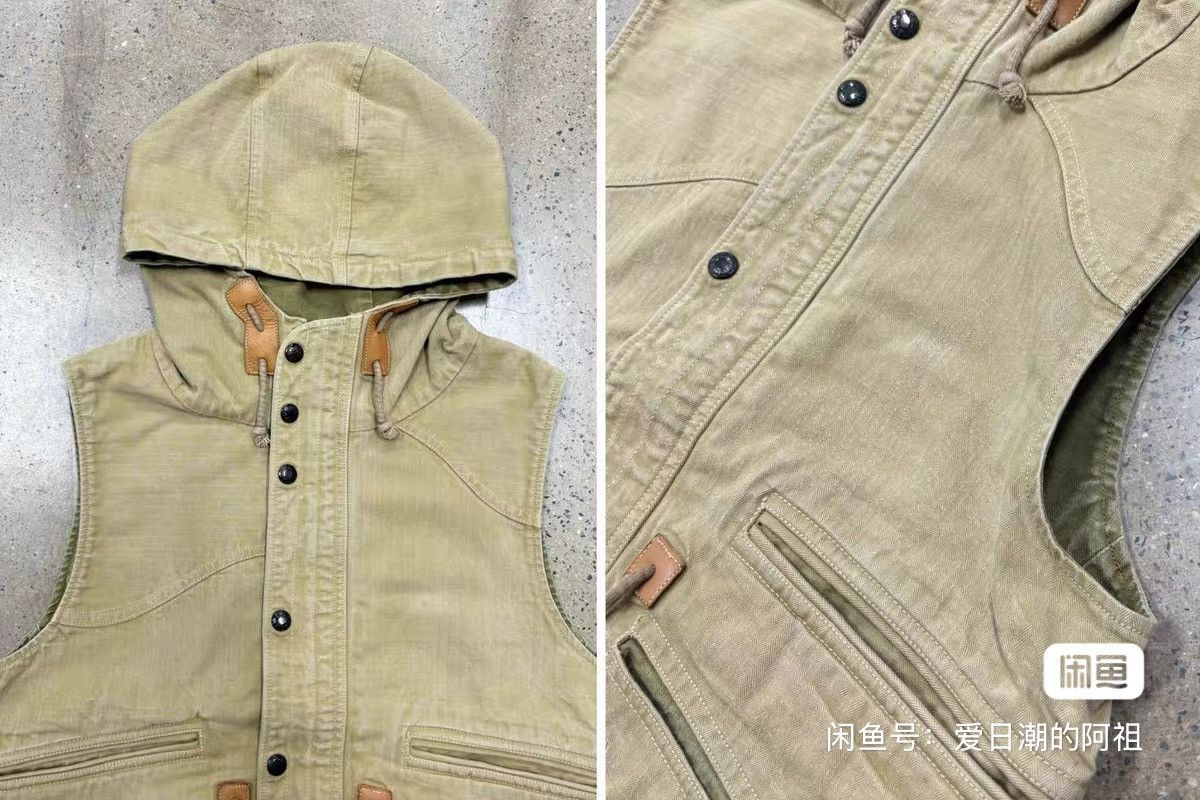 COLIMBO Colimbo ORIGINAL SNIPER'S VEST ，size M Size US M / EU 48-50 / 2 - 7 Thumbnail