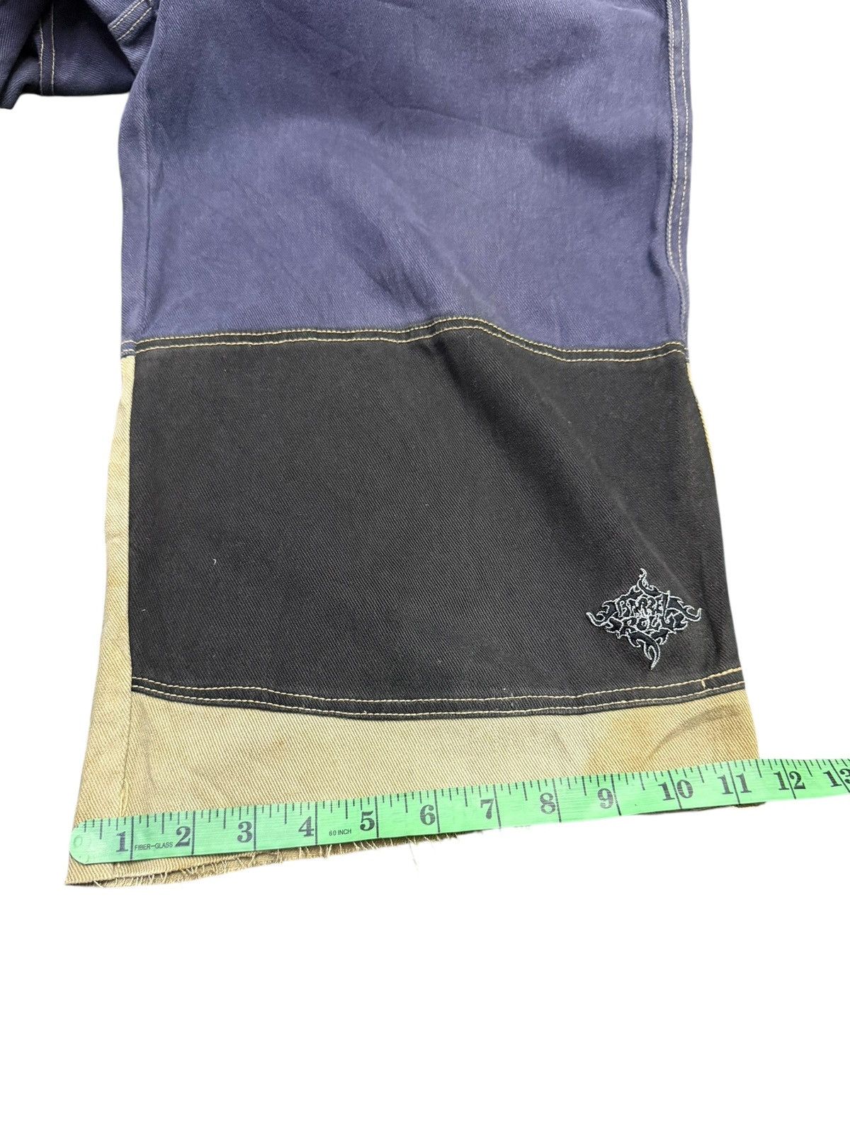 Vintage Vintage 90s Barrel Roll Jorts Baggy Size US 33 - 11 Thumbnail