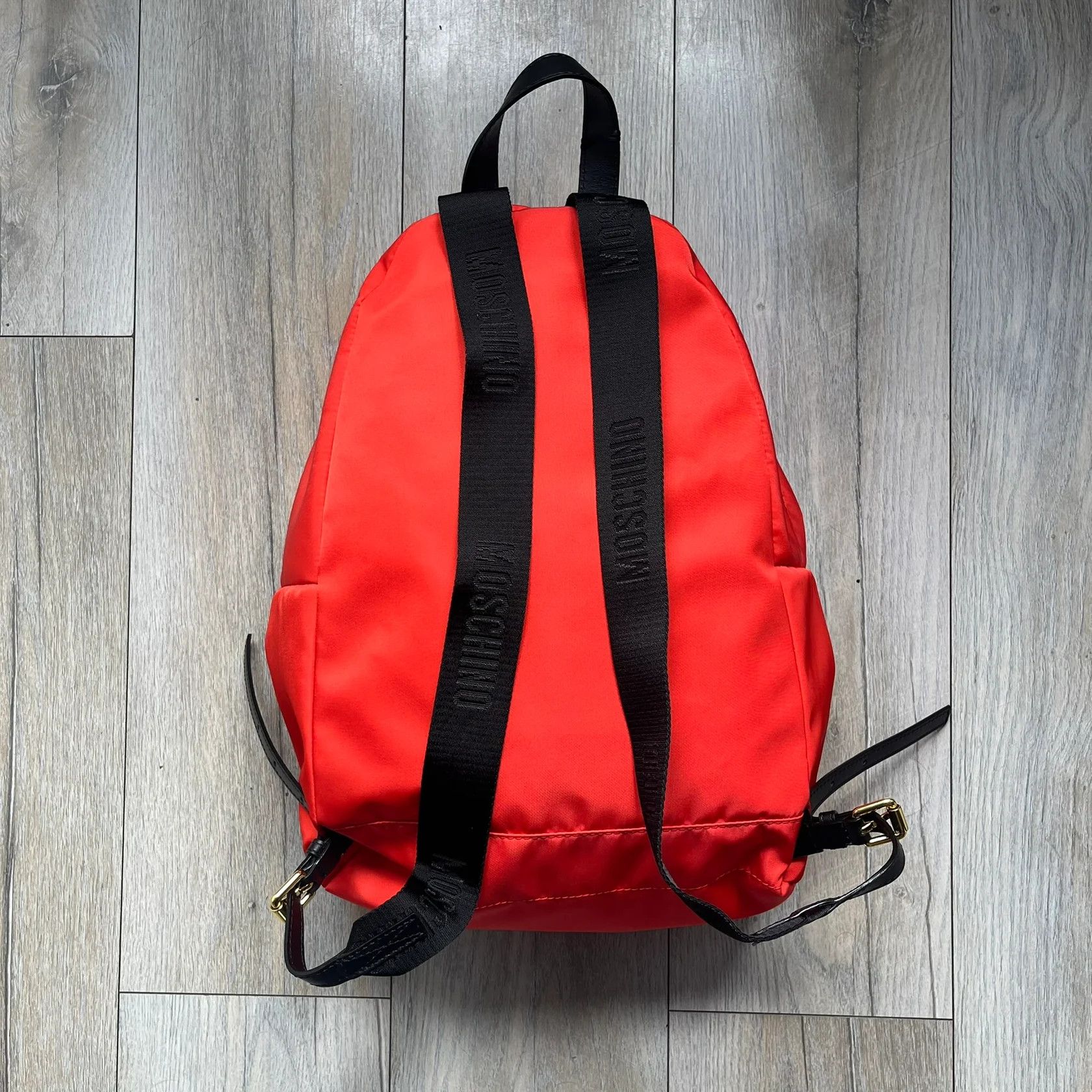 Moschino Moschino FW14 McDonald's Fast Food Backpack Size ONE SIZE - 2 Thumbnail
