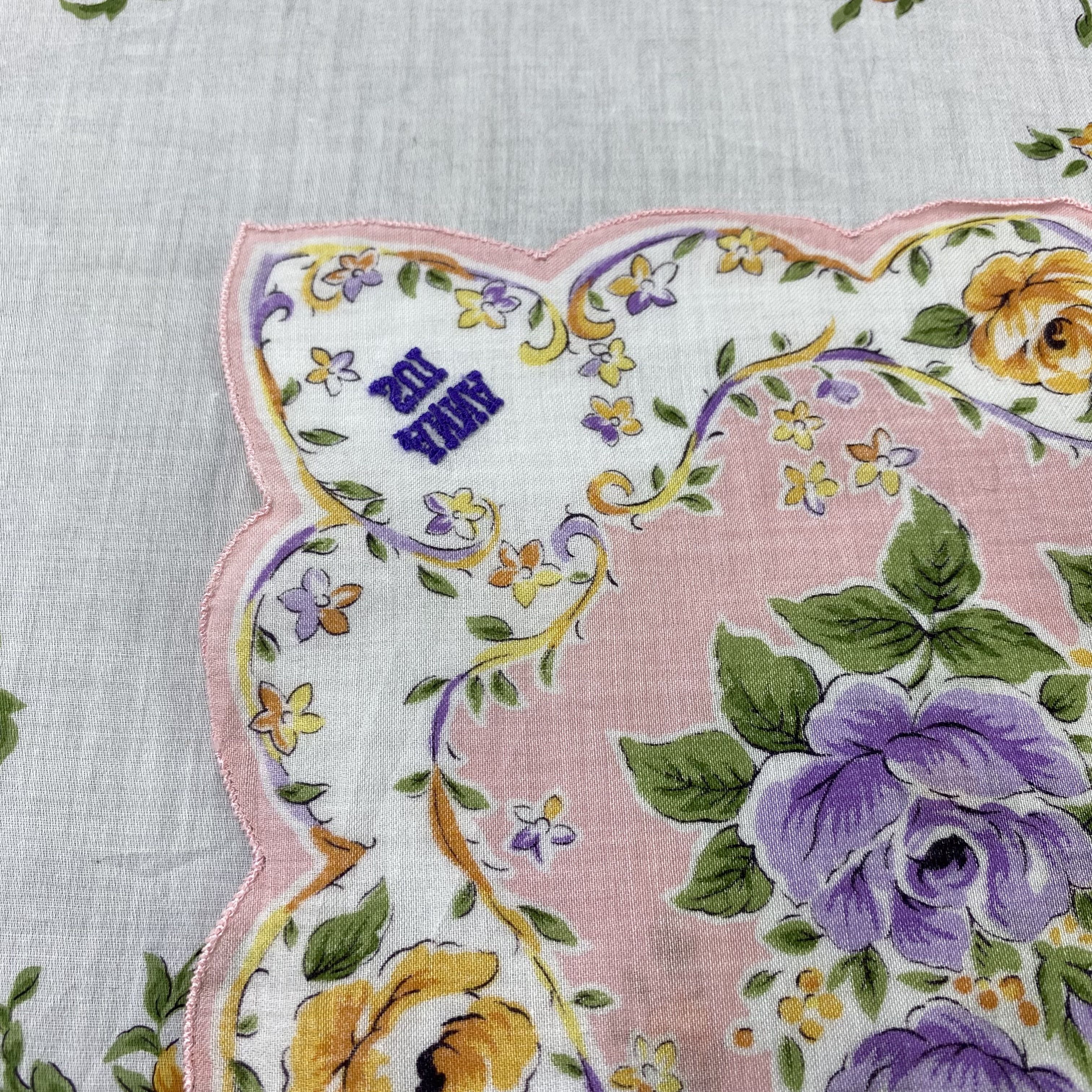 Anna Sui Anna Sui Handkerchief / Bandana / Neckerchief-B2173 Size ONE SIZE - 6 Thumbnail
