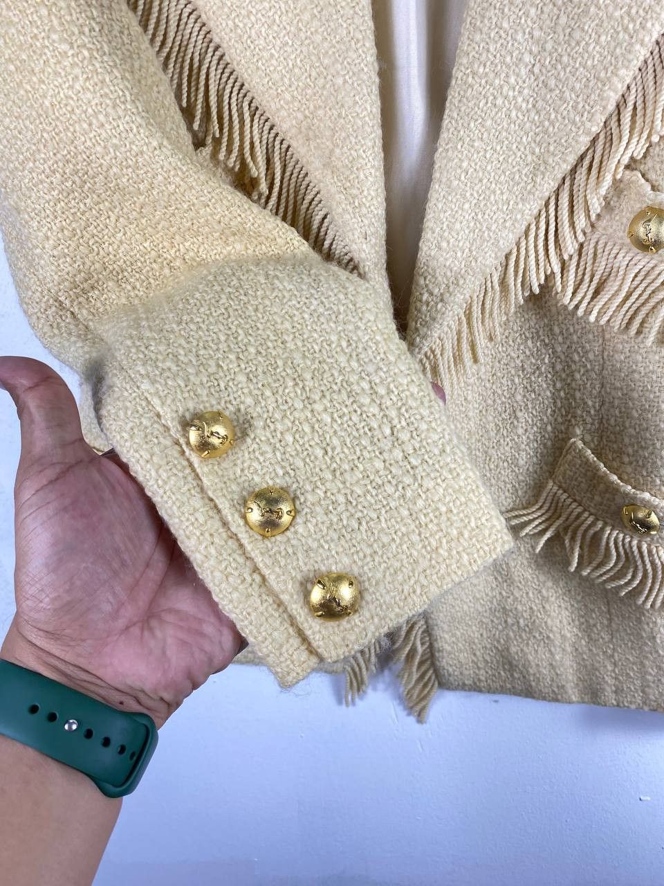 Japanese Brand vintage japanese brand rope tricot very nice design Size M / US 6-8 / IT 42-44 - 5 Thumbnail