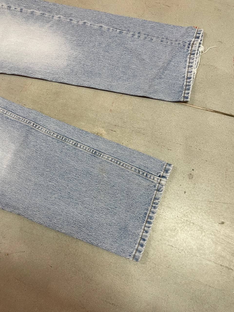Lee True Vintage Lee Jeans Denim Pants Size US 36 / EU 52 - 7 Thumbnail