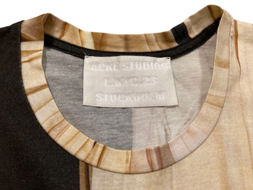 Acne Studios AW13 Acne Studios Tank Top Zone Merc PRT Size XS / US 0-2 / IT 36-38 - 5 Thumbnail