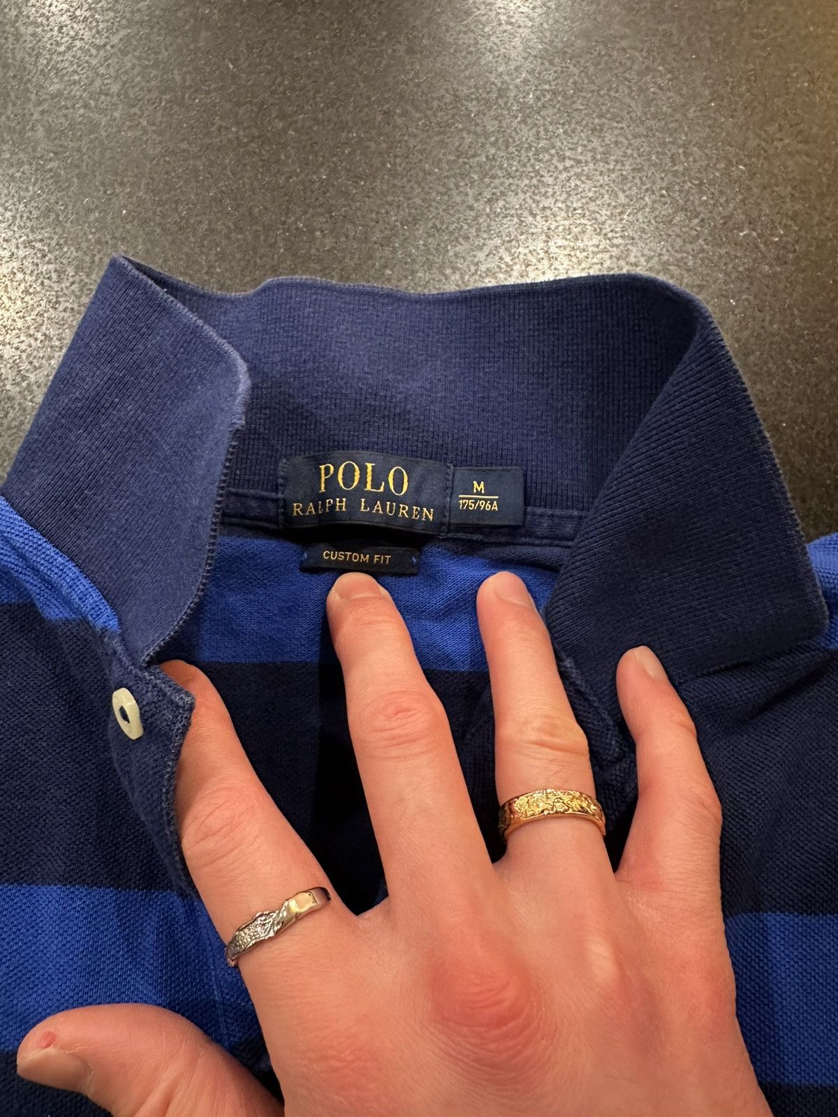Polo Ralph Lauren Polo Ralph Lauren polo t- shirts Size US M / EU 48-50 / 2 - 4 Thumbnail