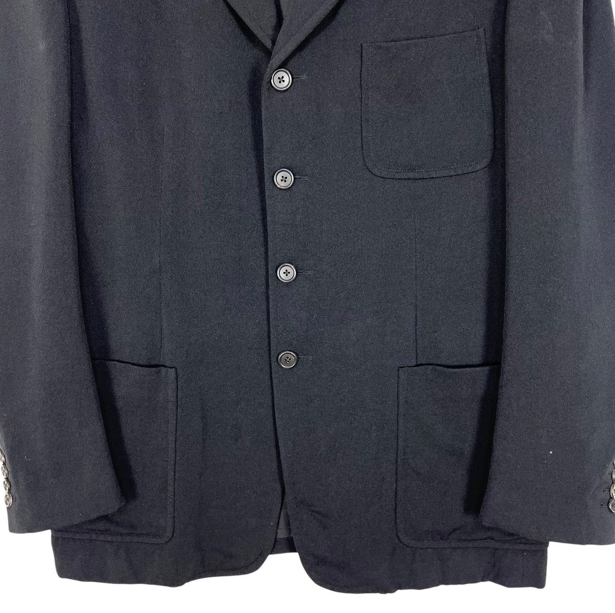 Prada Prada Mens Blazer Jacket Size US L / EU 52-54 / 3 - 4 Thumbnail