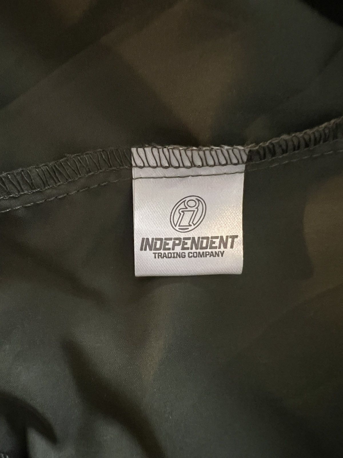 Independent Trading Co. Independent Trading Co. Canelo Alvarez boxing team jacket Size US L / EU 52-54 / 3 - 10 Thumbnail