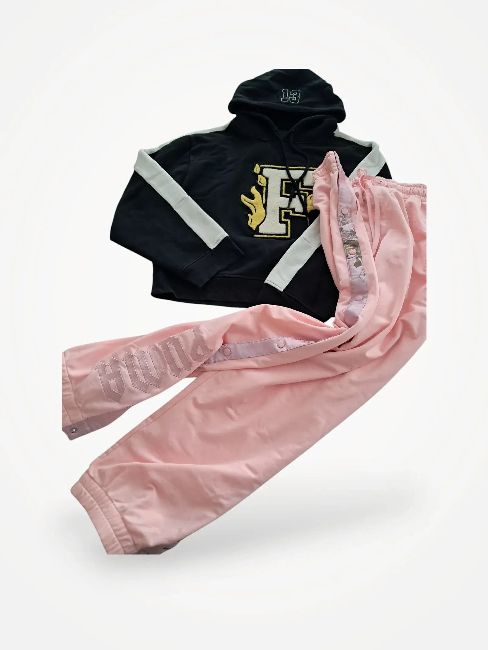 Puma Puma by Rihanna "Fenty" Fenty Dress Size S / US 4 / IT 40 - 1 Thumbnail