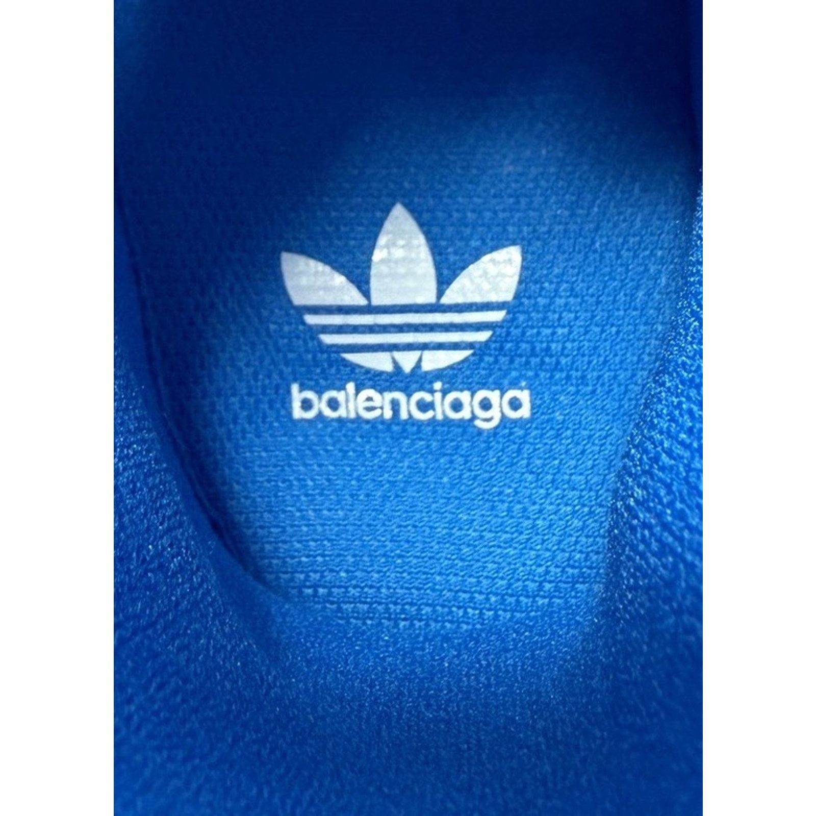 Balenciaga Size 42EU/9US - Balenciaga x adidas Track Forum High NEW! Size US 9 / EU 42 - 9 Thumbnail