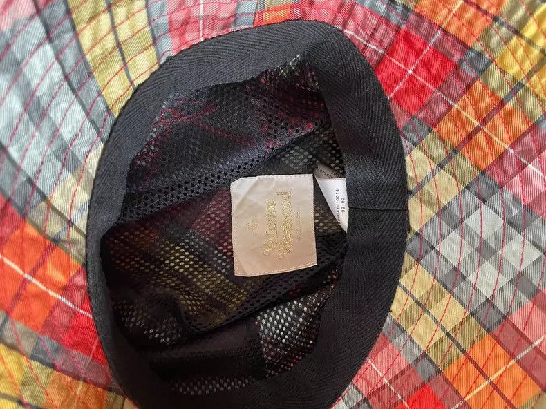 Vivienne Westwood Vivienne Westwood A fisherman's cap Size ONE SIZE - 6 Thumbnail