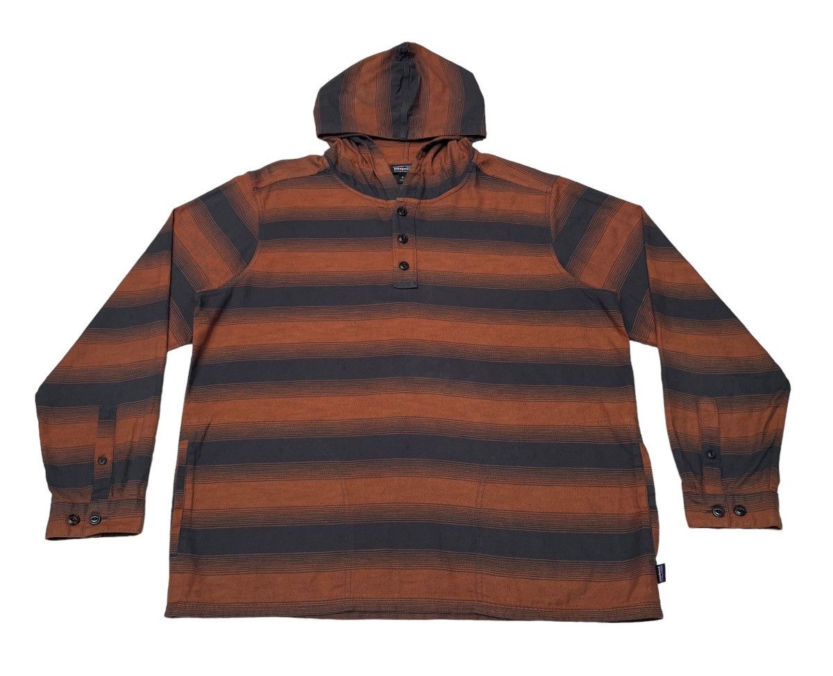 Patagonia Vintage Brand Patagonia Hoodie 1990s Size US XL / EU 56 / 4 - 1 Thumbnail