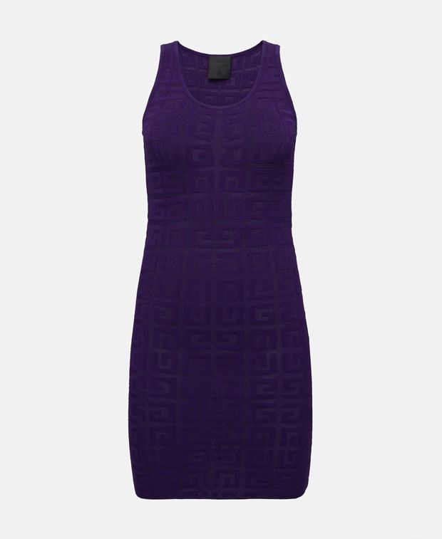 Givenchy Knitted dress Size S / US 4 / IT 40 - 1 Thumbnail