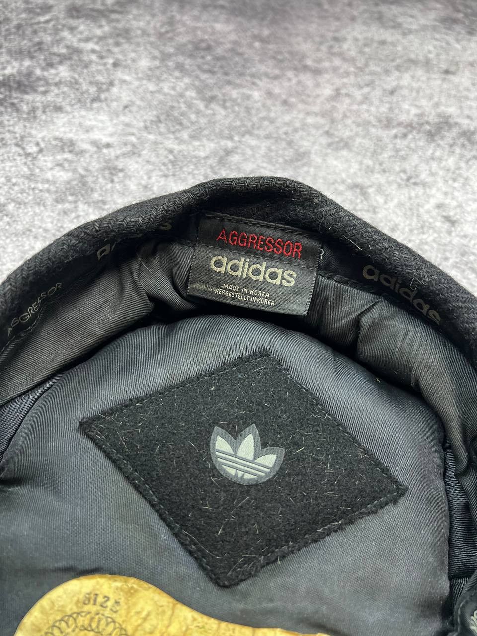 Adidas Vintage Adidas Beret Hat 90s Size ONE SIZE - 9 Thumbnail
