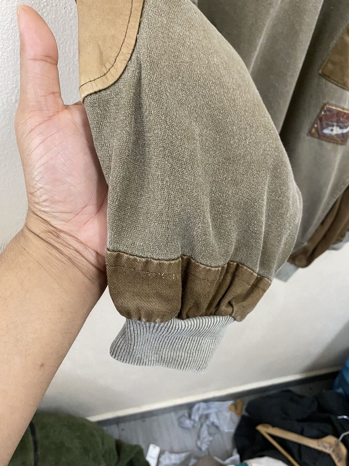 Vintage Vintage Outdoor Pullover Pilot Jacket – Poco Loco Size US XXL / EU 58 / 5 - 10 Thumbnail