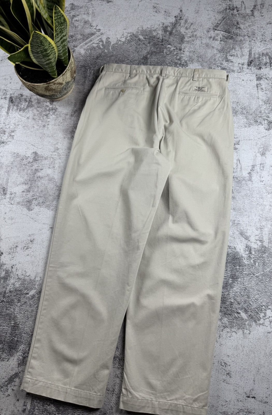 Polo Ralph Lauren Ralph Lauren Classic Chino Andrew Pant 36/29 Jeans Trousers Size US 36 / EU 52 - 4 Thumbnail