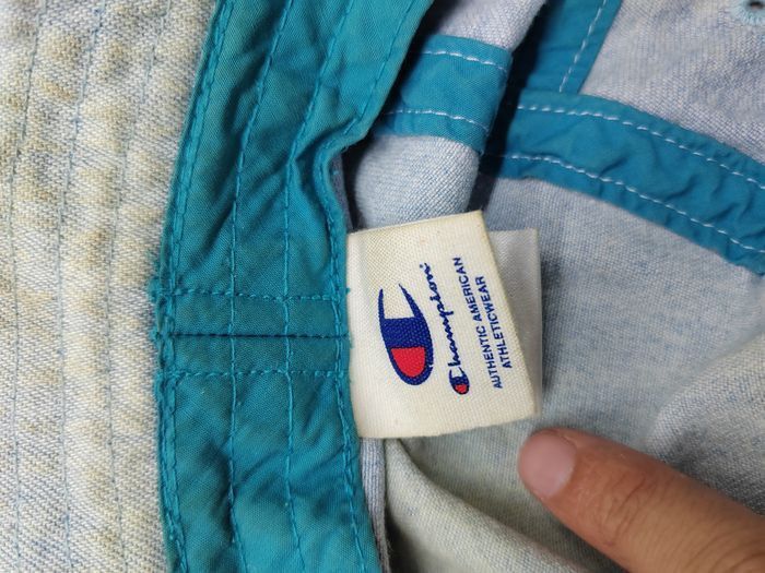 Champion Vintage Champion Bucket Hat Size ONE SIZE - 6 Thumbnail