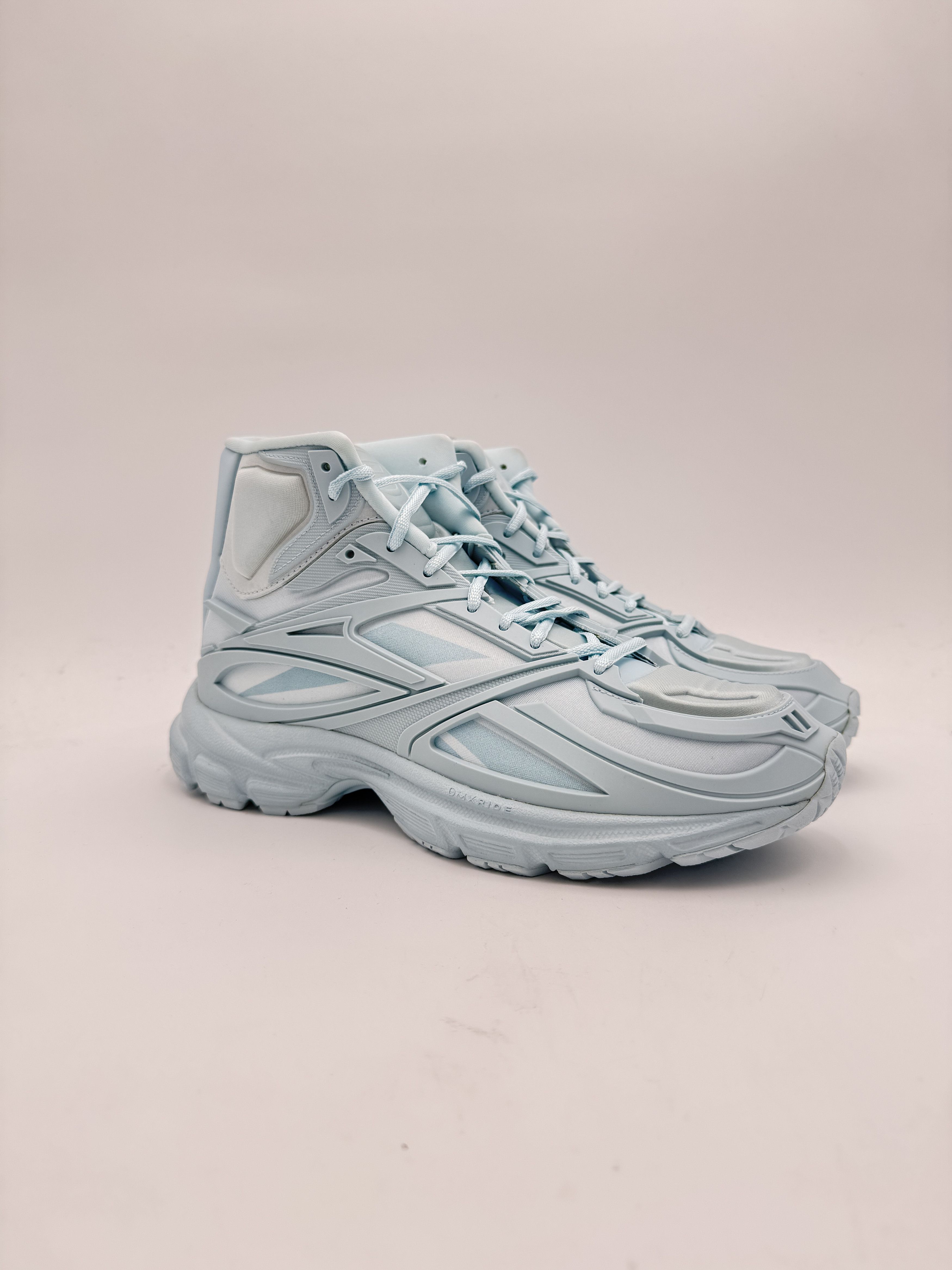 KANGHYUK × Reebok KANGHYUK Reebok Premier Road Modern Mid Light Blue Size US 10 / EU 43 - 1 Thumbnail