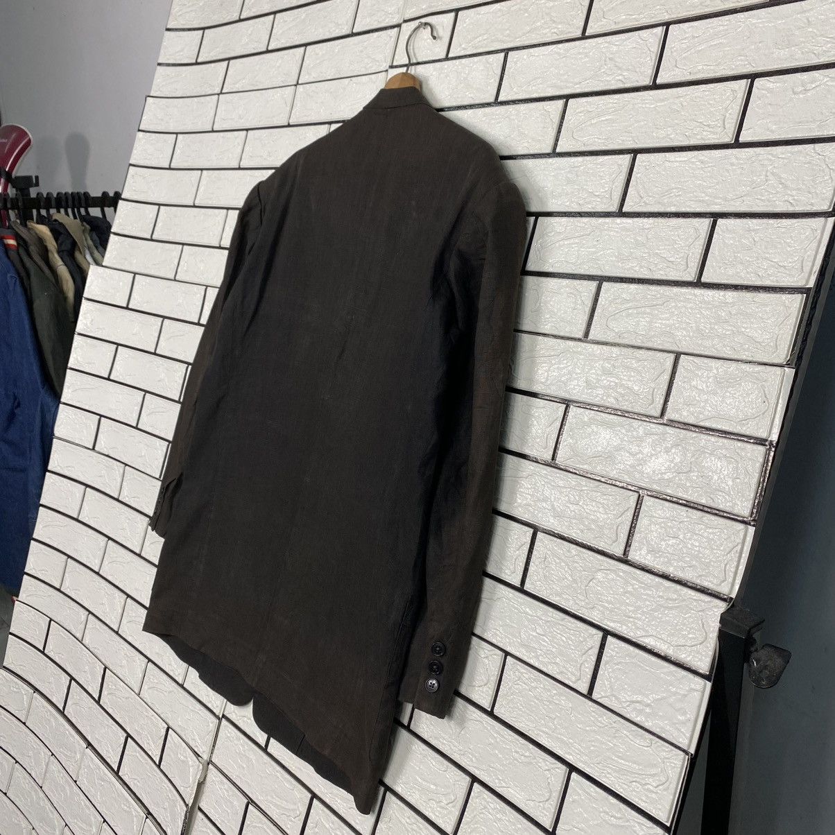 Y's for Men 🔥Y’S FOR MEN CHORE JACKET SUN FADED Size US M / EU 48-50 / 2 - 10 Thumbnail