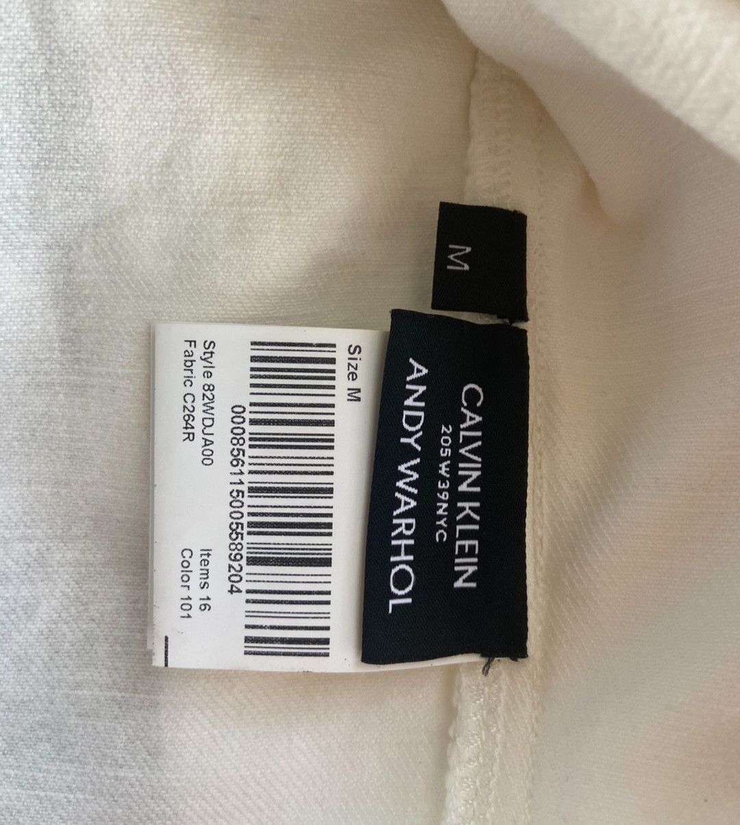 Raf Simons RAF SIMONS CALVIN KLEIN Andy Warhol Foundation Jacket-2505 Size US M / EU 48-50 / 2 - 8 Thumbnail