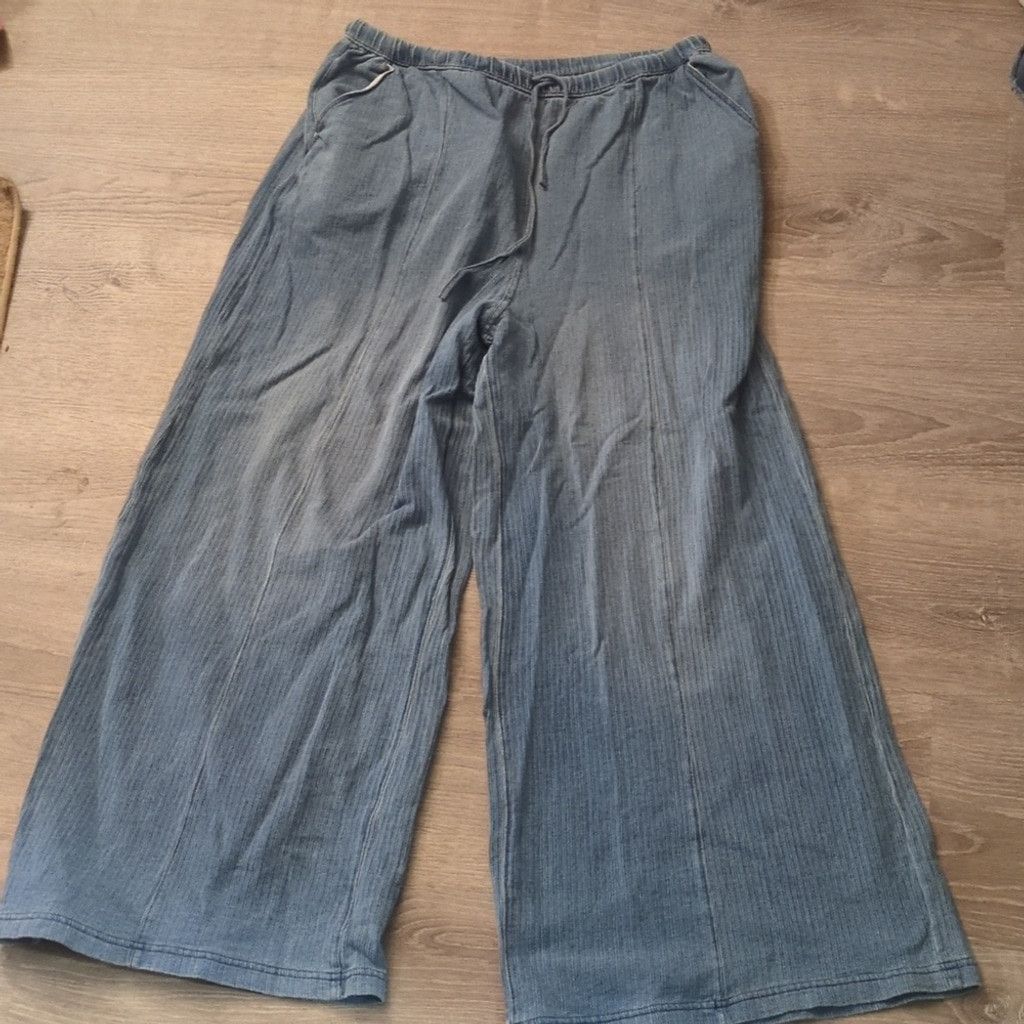 Other Halara wide leg pants size XL Size 32" / US 10 / IT 46 - 1 Thumbnail