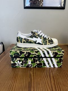 Bape cheap shell toes