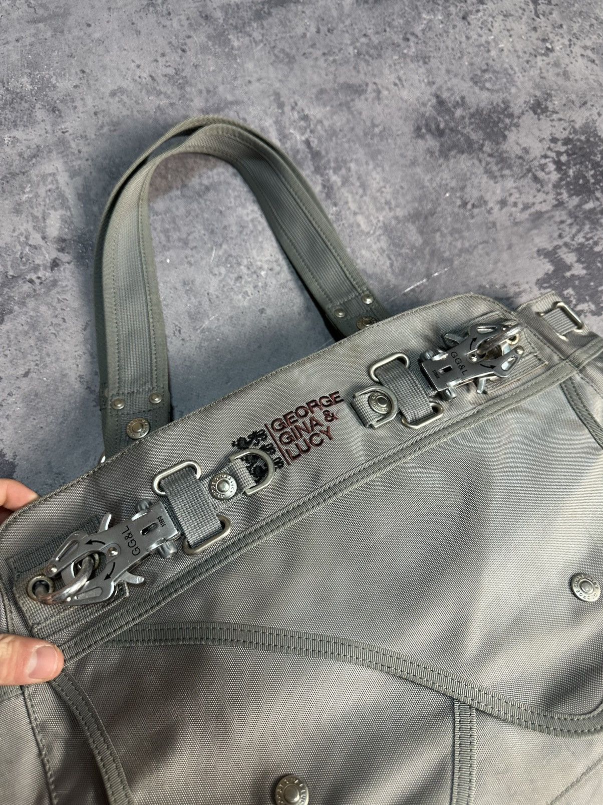 George Gina & Lucy GGL Bag George Gina&Lucy Alyx Bag Style Size Size ONE SIZE - 5 Thumbnail