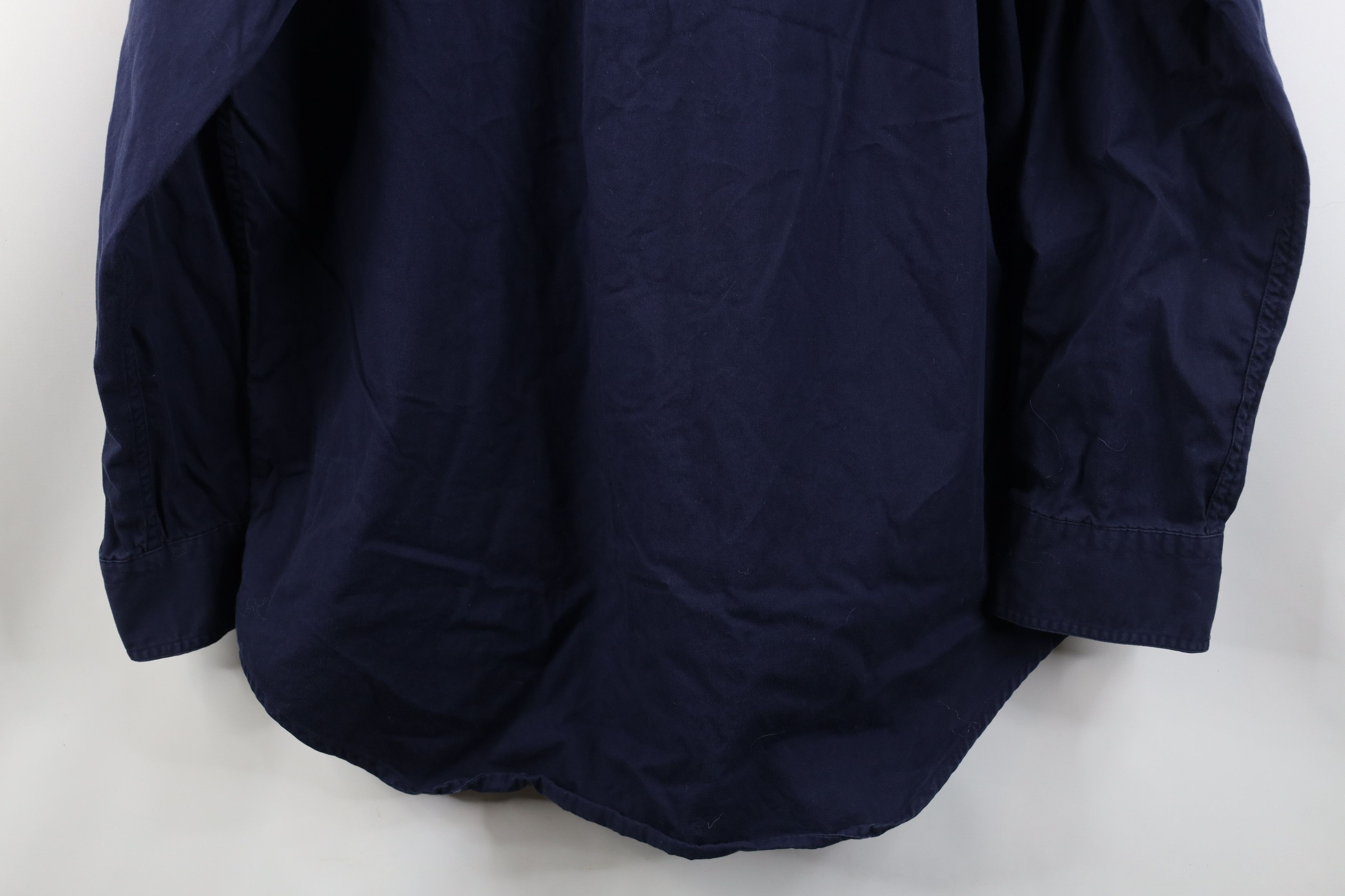 Polo Ralph Lauren Vintage 90s Chaps Ralph Lauren Boy Scout Tag Button Shirt Size US M / EU 48-50 / 2 - 13 Thumbnail