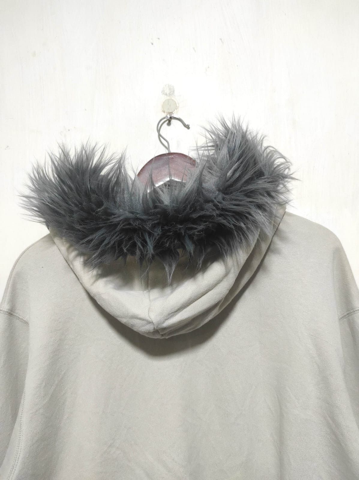Japanese Brand Grooming double zip fur hoodie ifsix LGB style Size US L / EU 52-54 / 3 - 14 Thumbnail