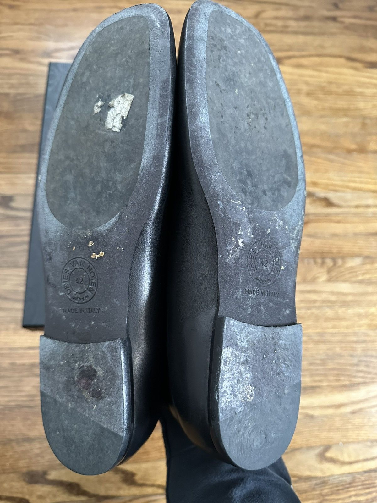 Dries Van Noten Dries Van Noten Globe Boots Size US 9 / EU 42 - 5 Thumbnail