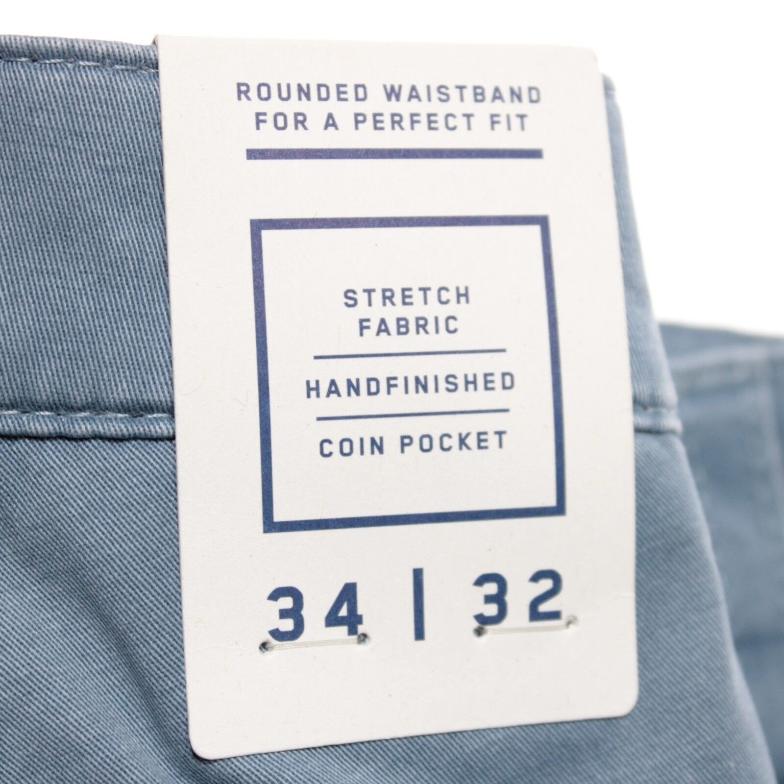 Other Meyer New with tags Chino Size 34 US In Blue Size US 34 / EU 50 - 9 Thumbnail