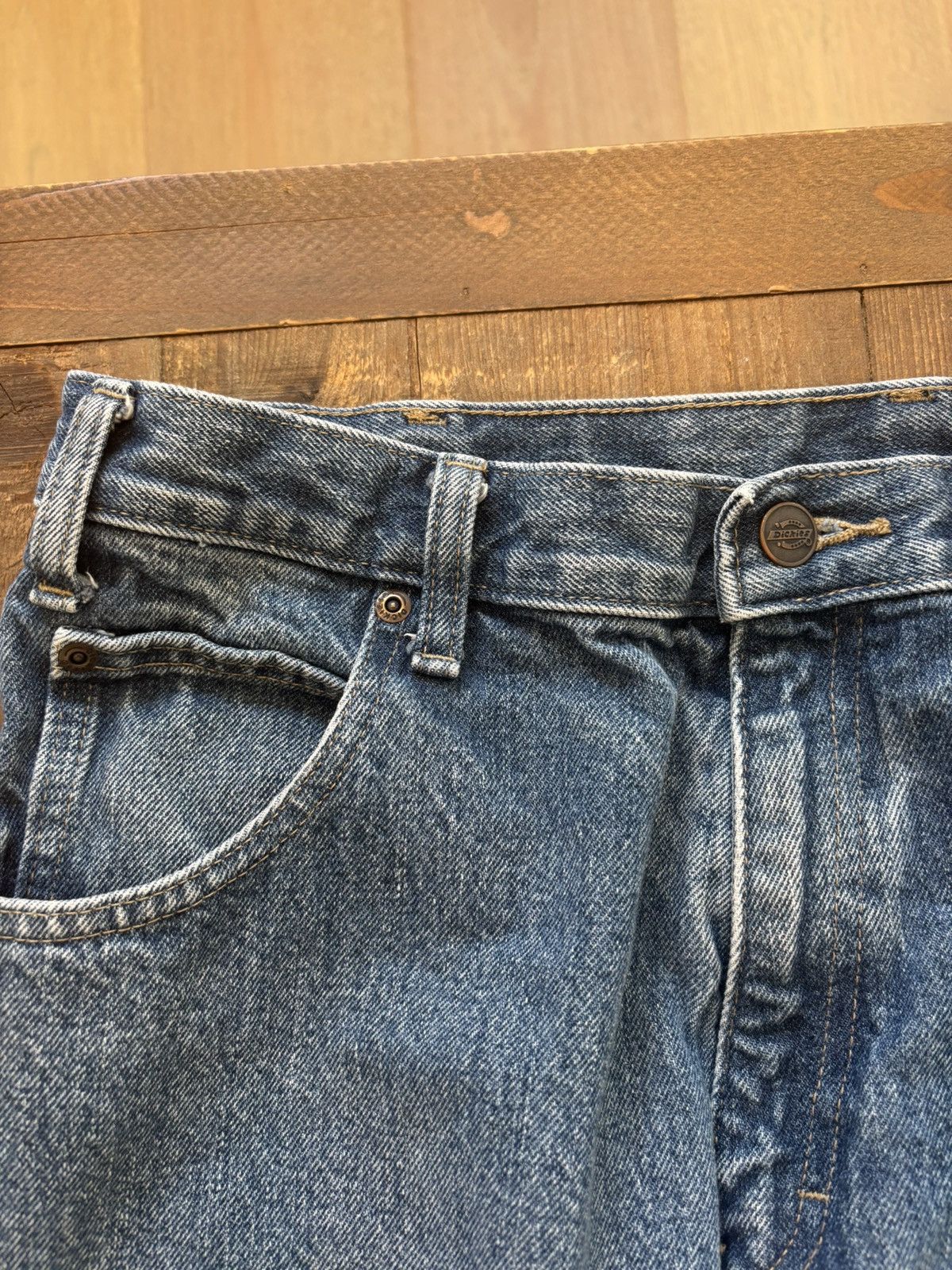 Dickies Dickies Double Knee Size US 34 / EU 50 - 2 Thumbnail
