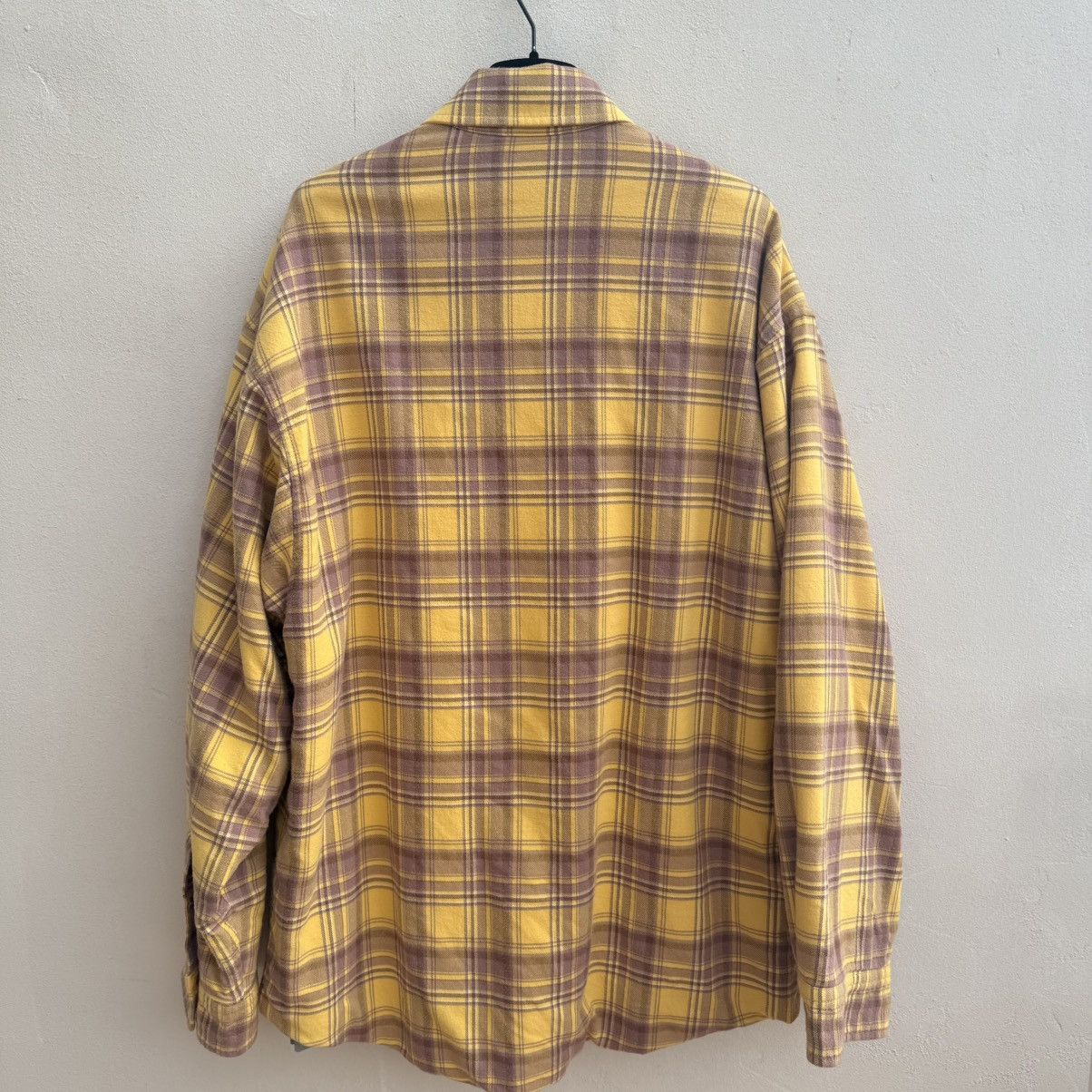 Balenciaga Balenciaga Flannel Jacket Size US L / EU 52-54 / 3 - 5 Thumbnail