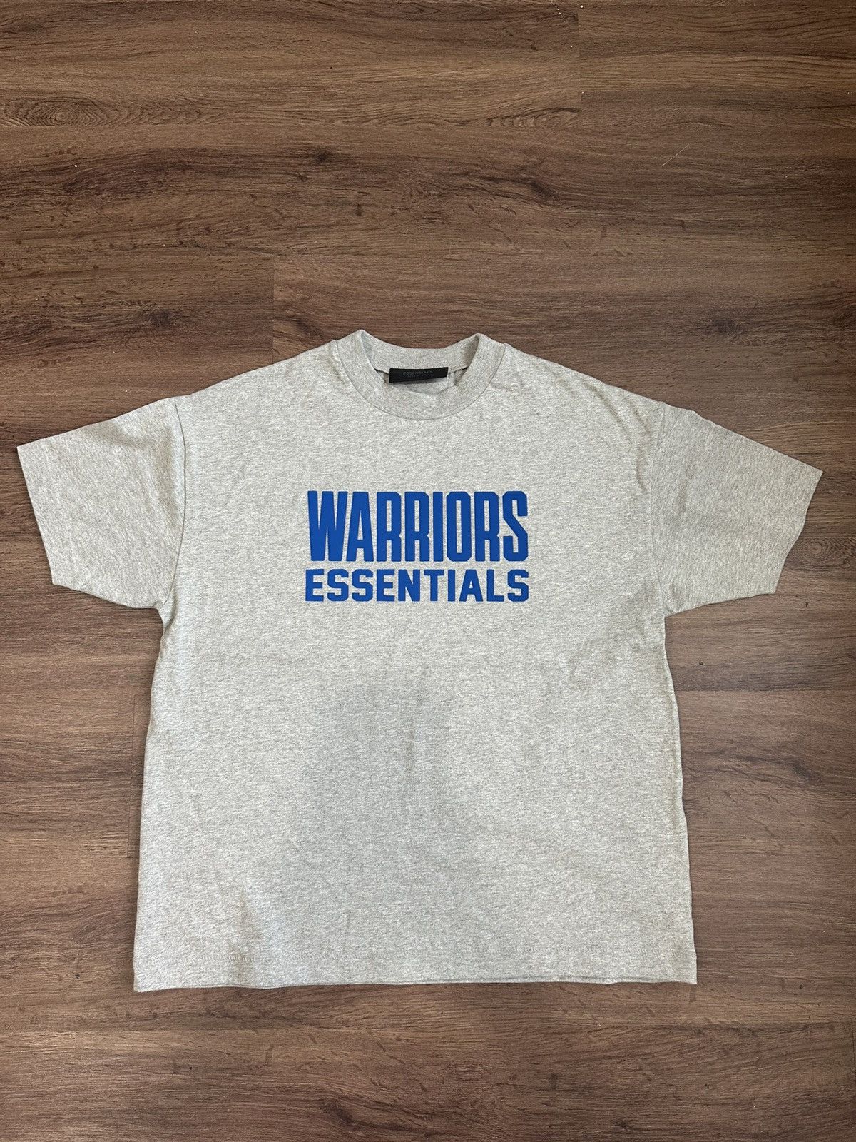 Essentials Fear of God Essentials Warriors Shirt Size US M / EU 48-50 / 2 - 1 Thumbnail