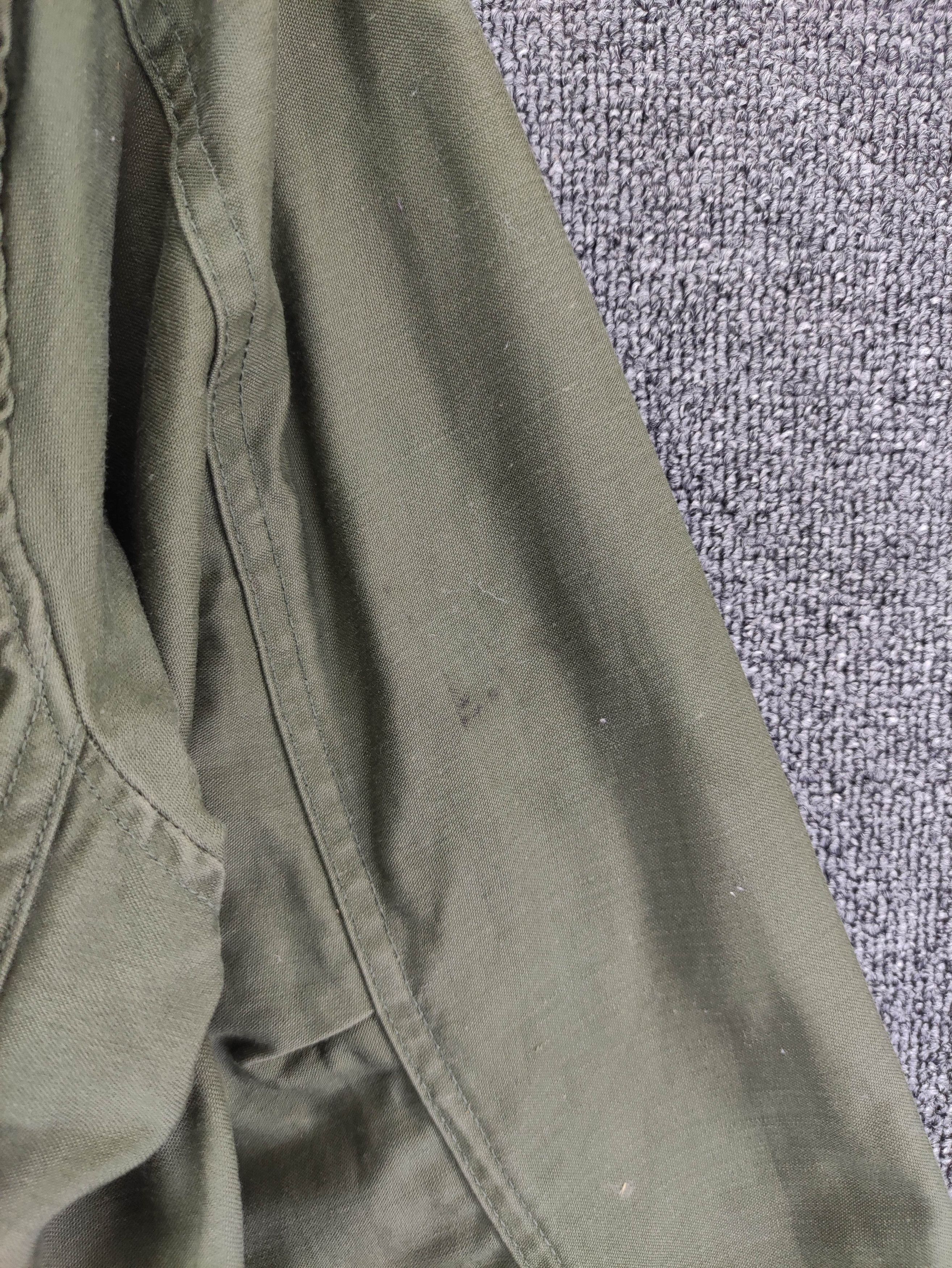 Vintage Vintage 70's US Army M65 Field Jacket by Cheronee Industries Size US M / EU 48-50 / 2 - 10 Thumbnail