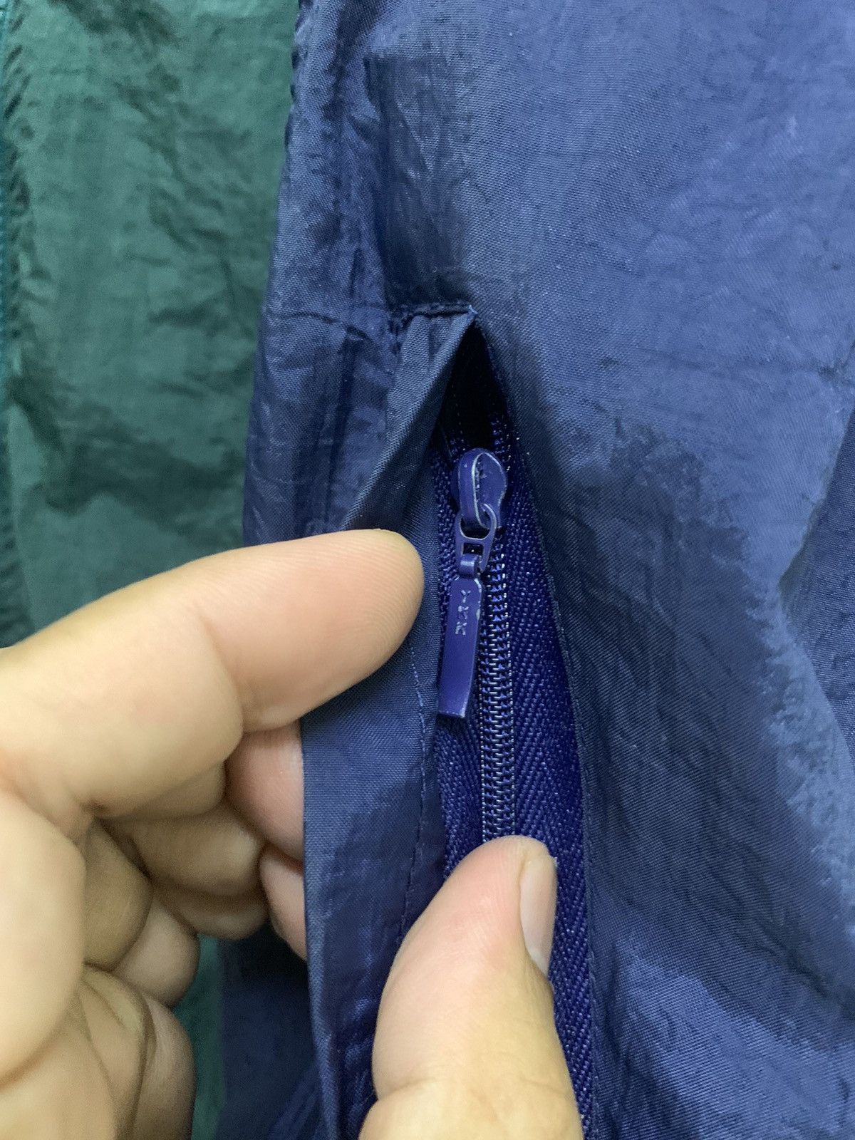Nike 📌 Nike Vintage Tracktop/ Sweater Size US L / EU 52-54 / 3 - 5 Thumbnail