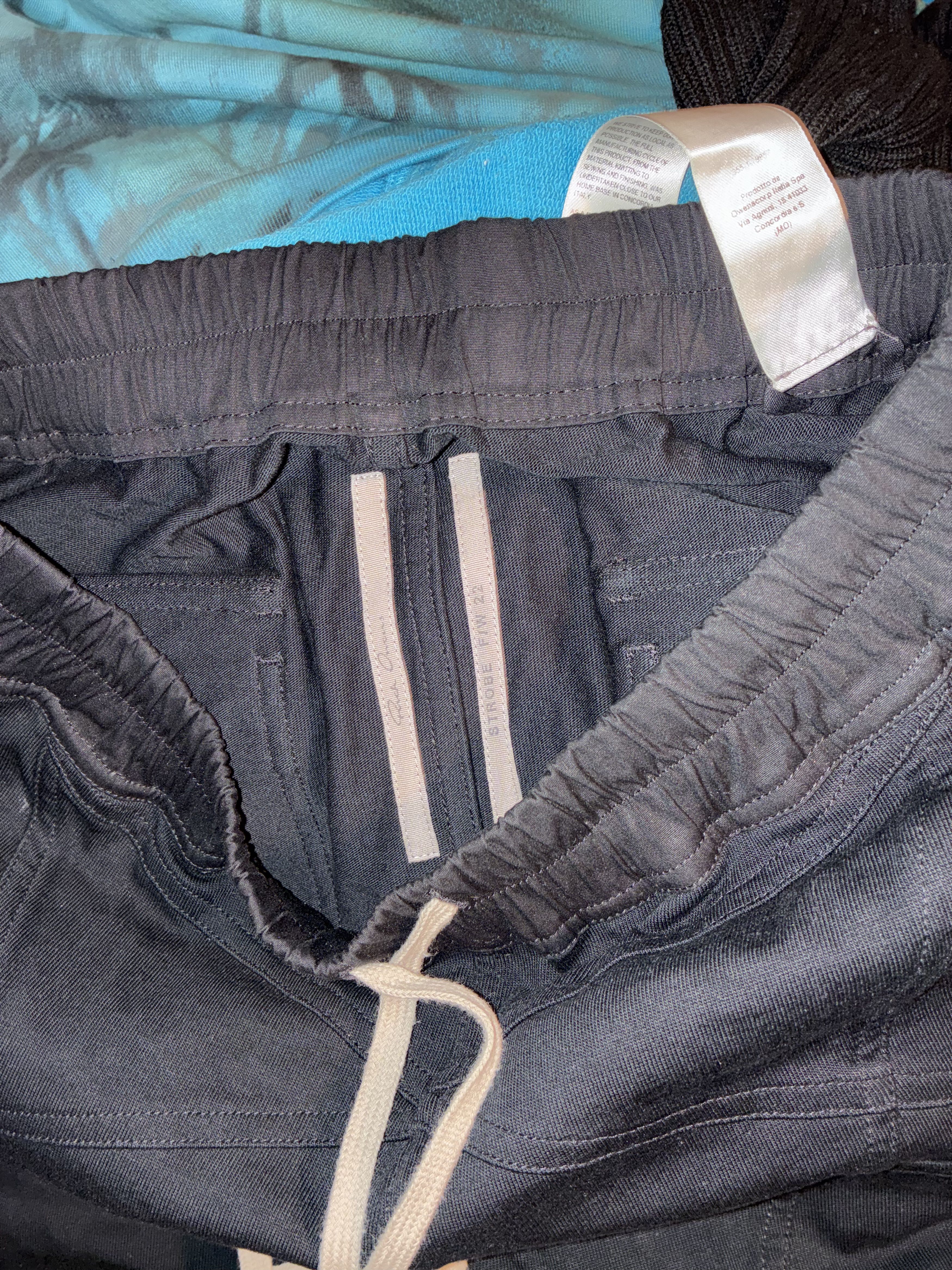 Rick Owens Pentagram joggers Size US 32 / EU 48 - 6 Thumbnail