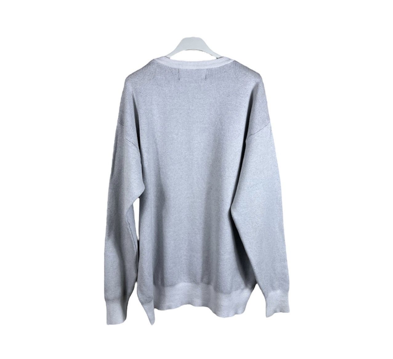 Joy Divizn Joy Divizn Brad Pitt fight club knit sweater sweatshirt Size US XL / EU 56 / 4 - 2 Thumbnail