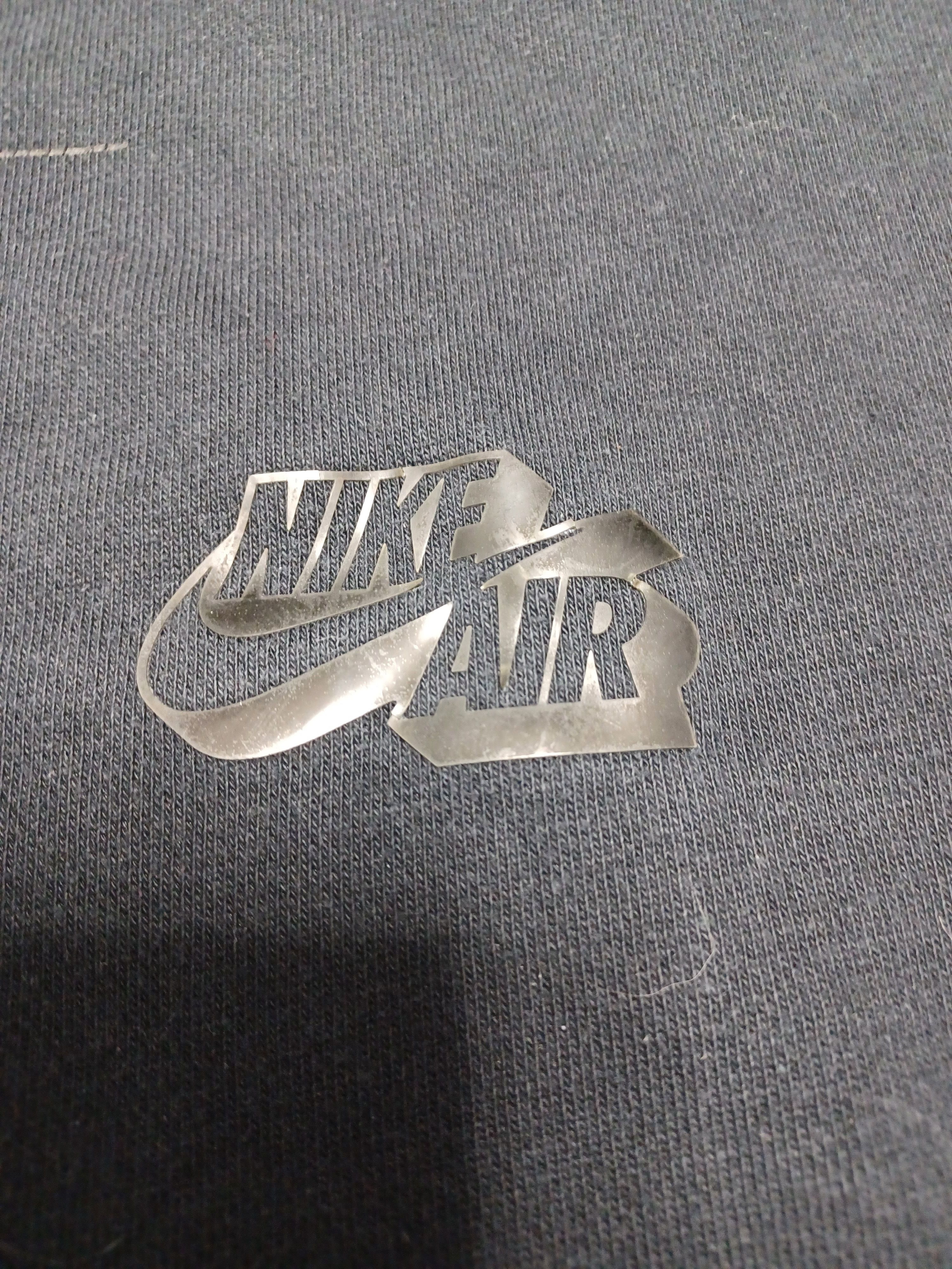 Nike NIKE AIR VINTAGE 00S OVERSIZE SWEATSHIRT SK8 STREETWEAR Size US XL / EU 56 / 4 - 7 Thumbnail