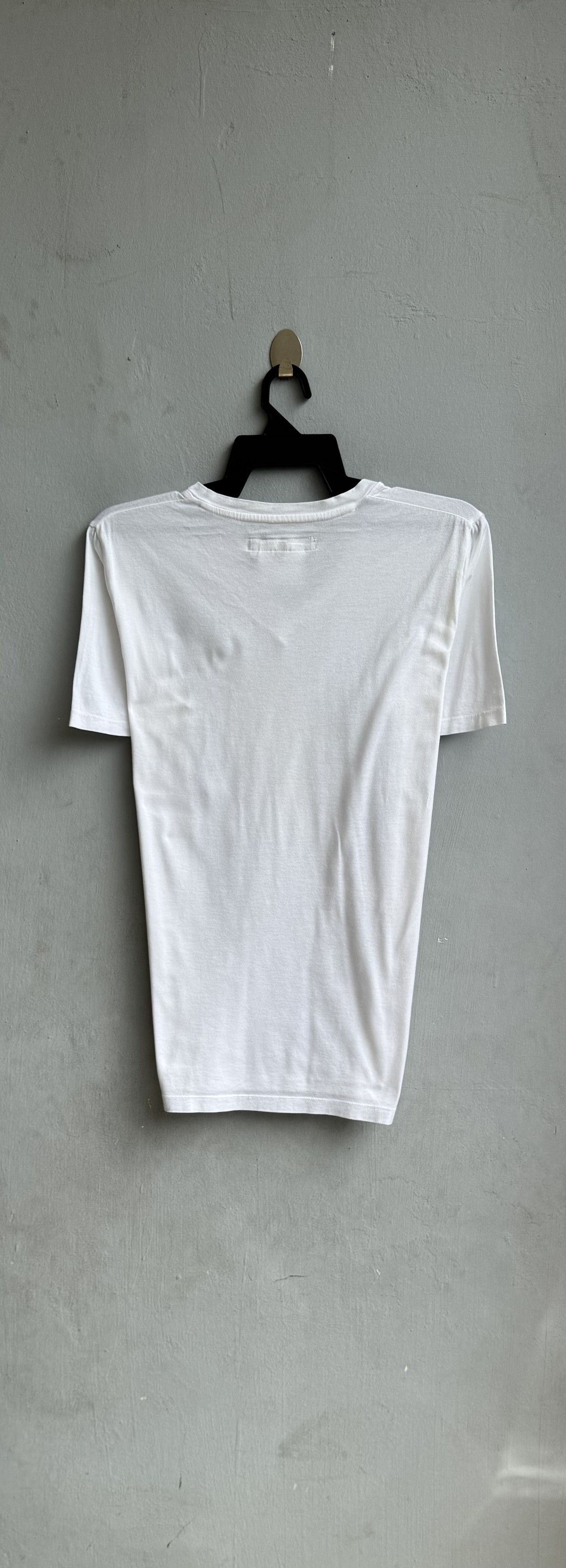 Katharine Hamnett London Katharine Hamnett London V Neck Plain Shirt Size L / US 10 / IT 46 - 4 Thumbnail