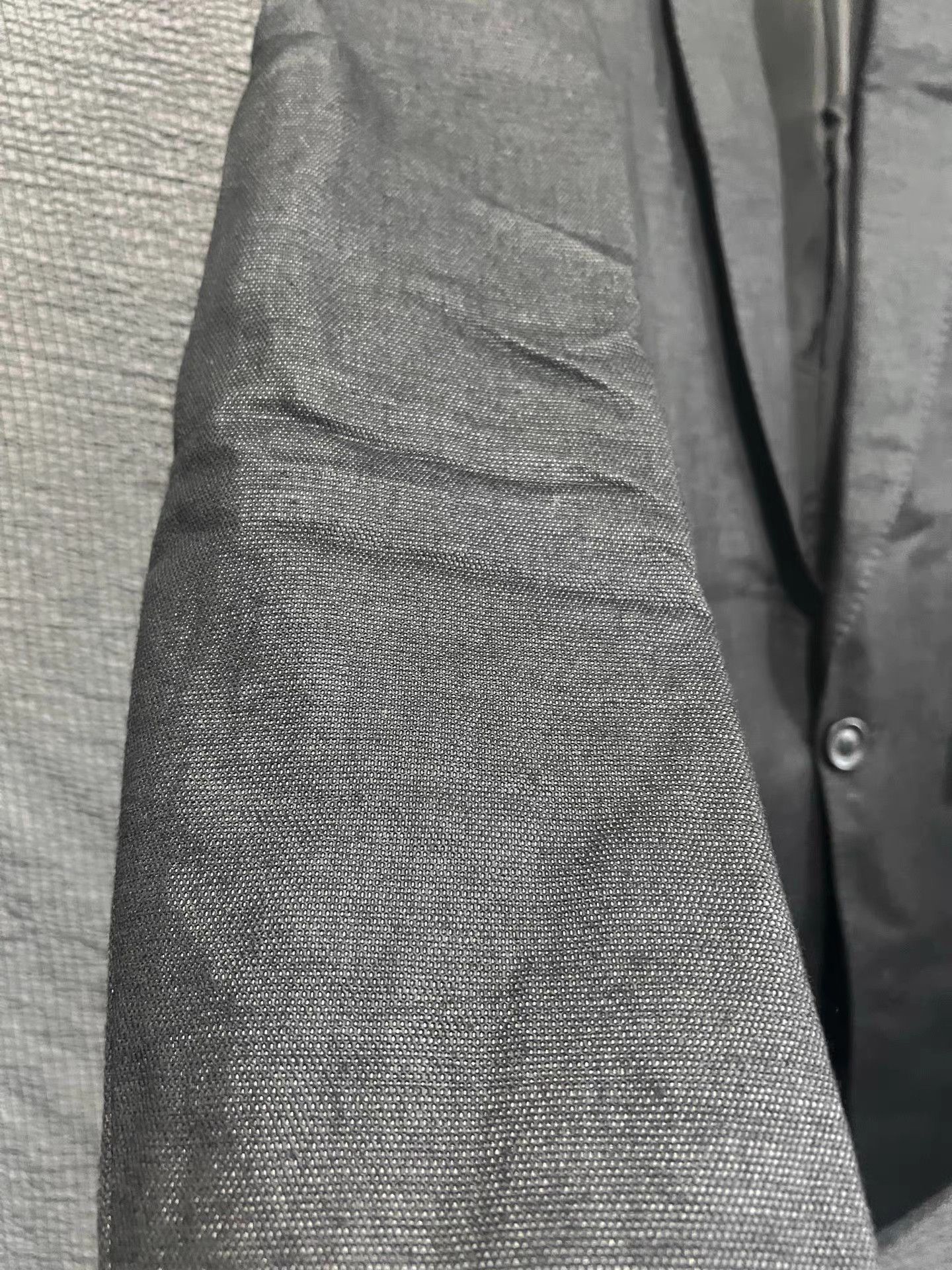 Julius Julius_7 11FW single-button suit jacket Size 46S - 3 Thumbnail