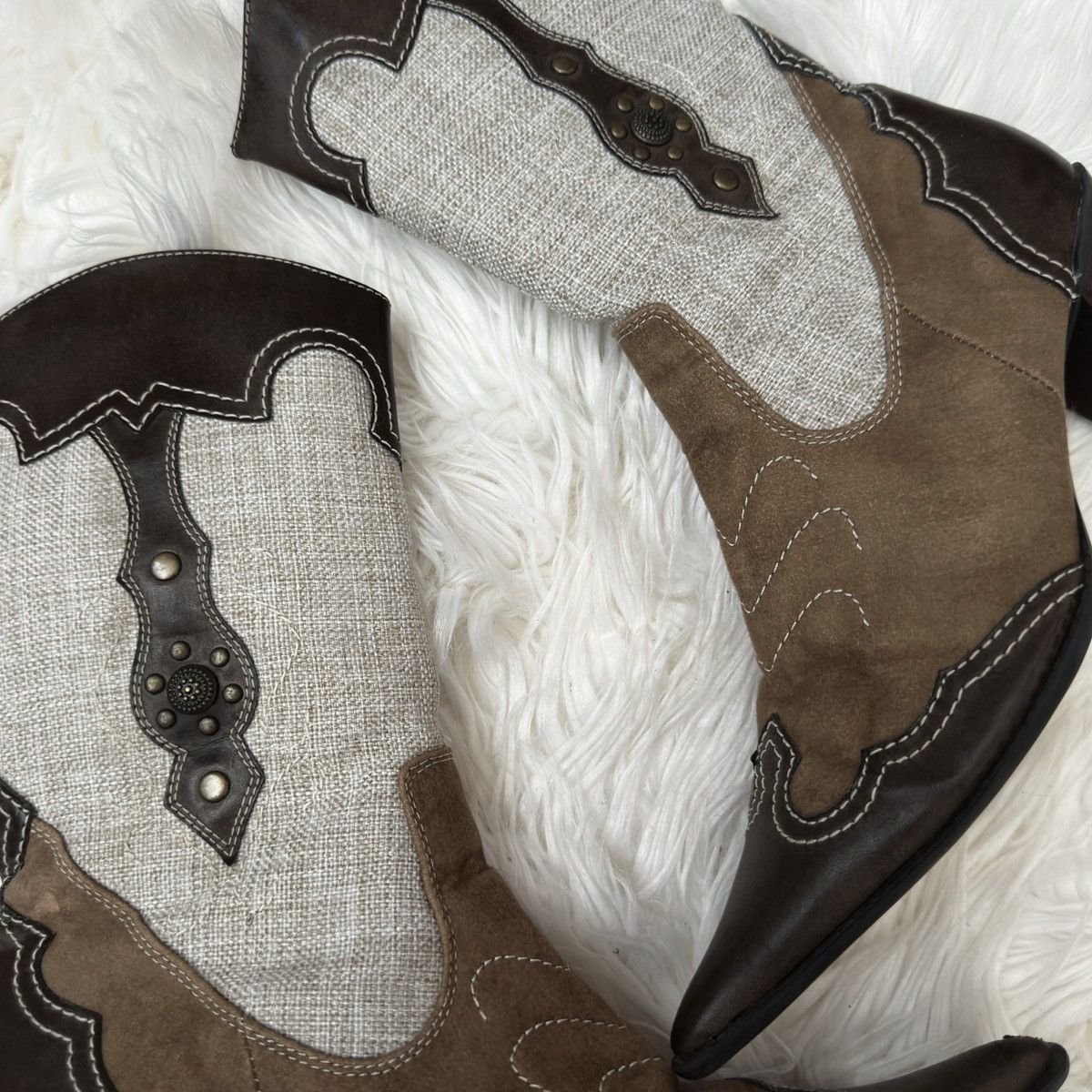 Other Western Stiefel Vantori Size US 7 / IT 37 - 3 Thumbnail