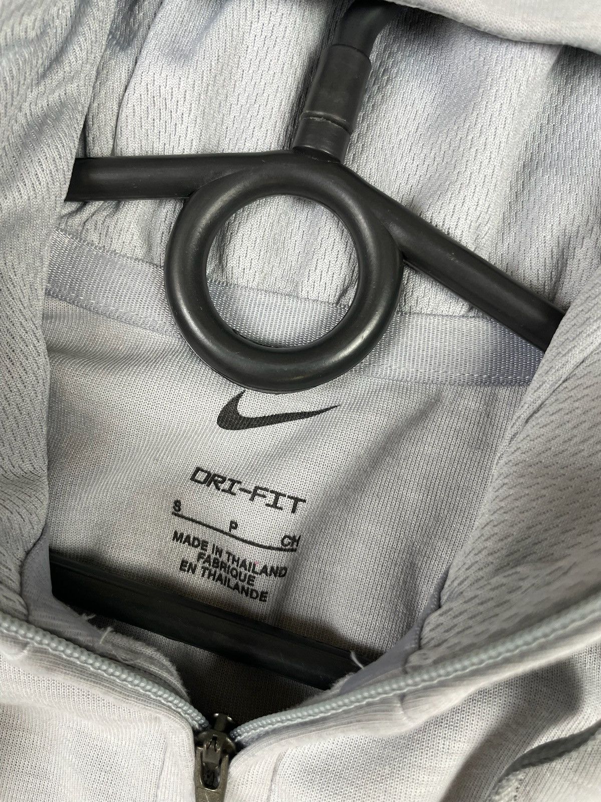 Nike Vintage nike Liverpool soccer hoodie size S grey Size US S / EU 44-46 / 1 - 3 Thumbnail