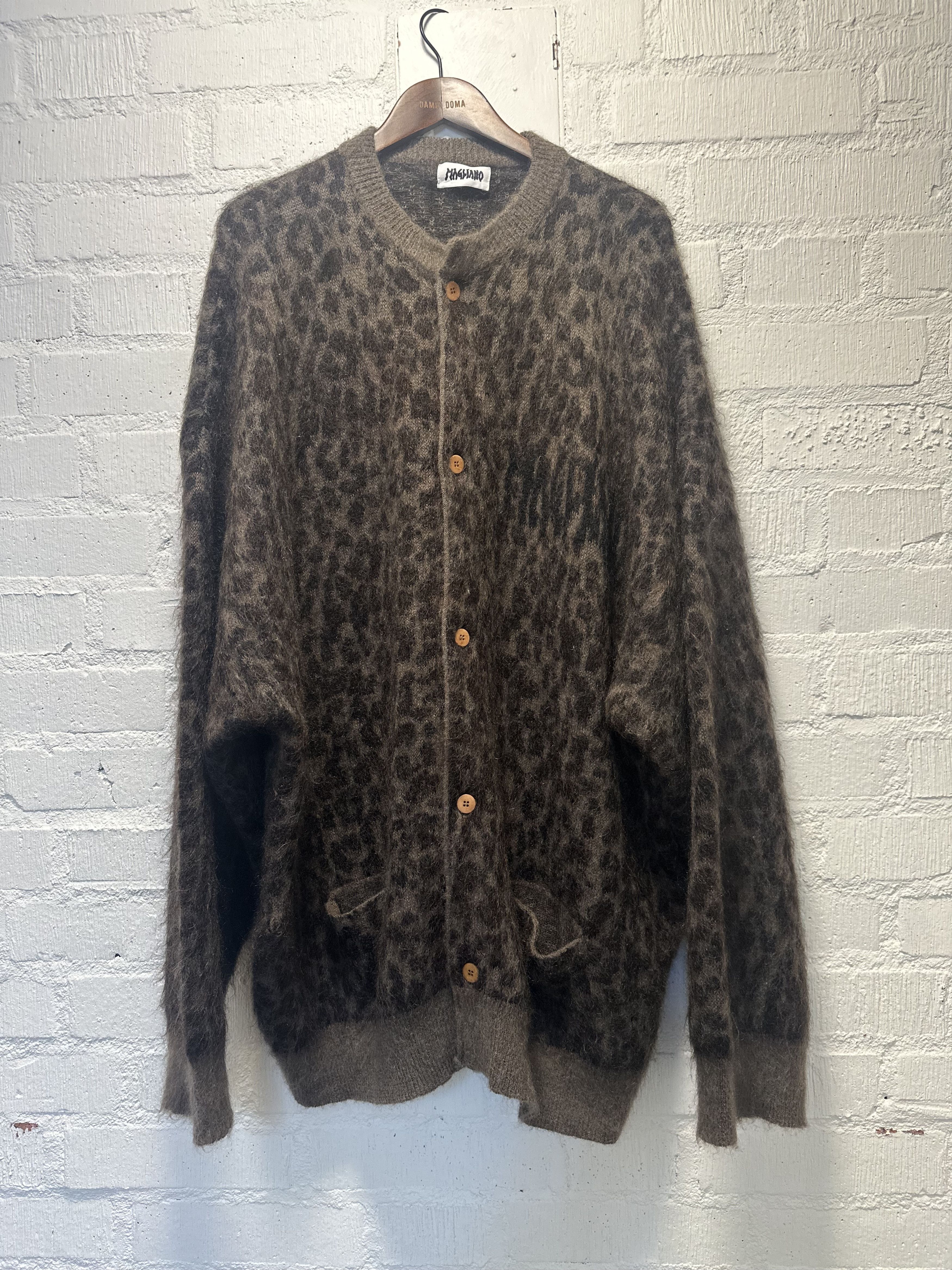 Magliano Stray Cardigan Size US L / EU 52-54 / 3 - 3 Thumbnail