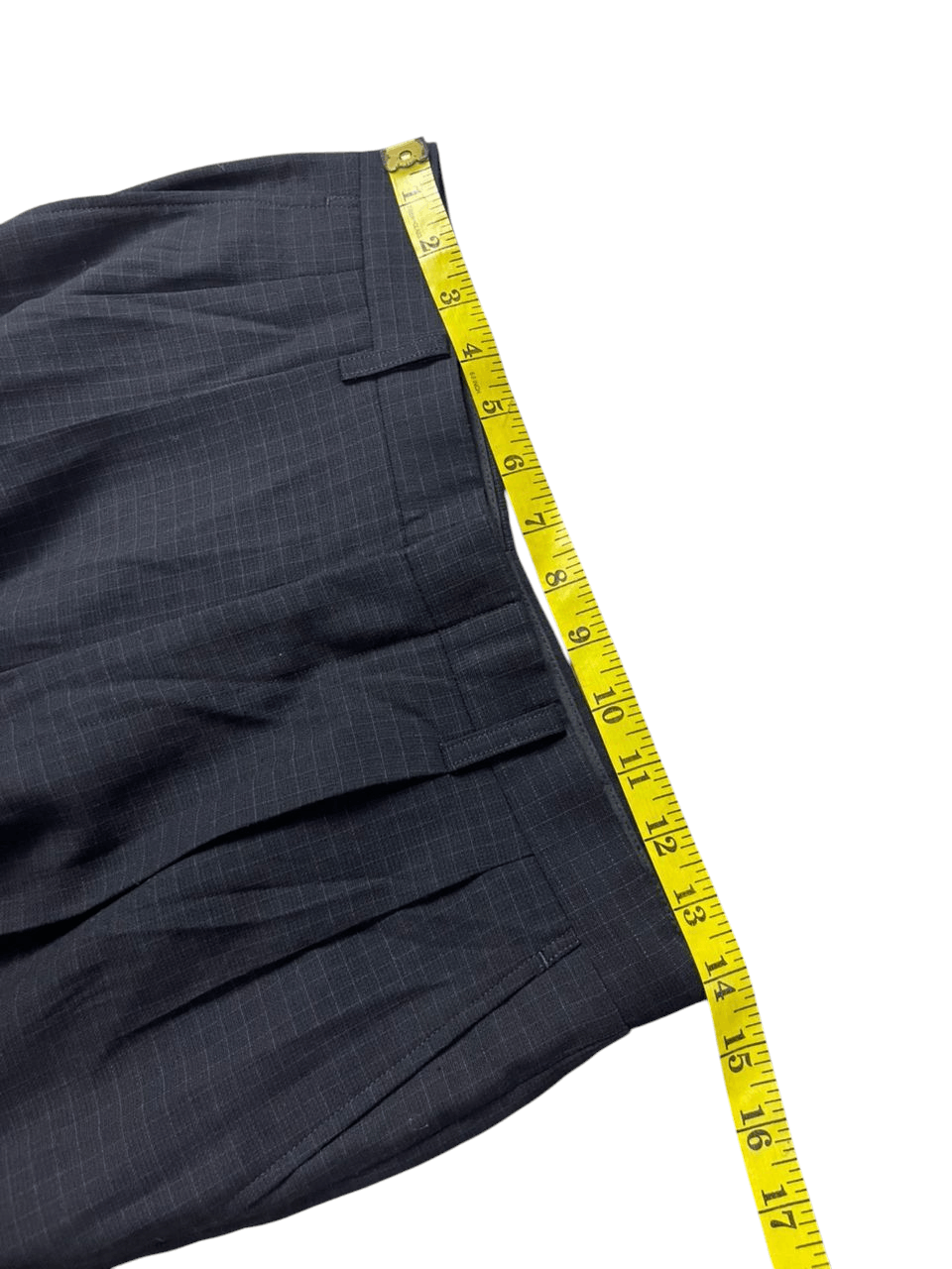 Kansai Yamamoto Kansai Yamamoto Ladies Pants Size 28" / US 6 / IT 42 - 5 Thumbnail