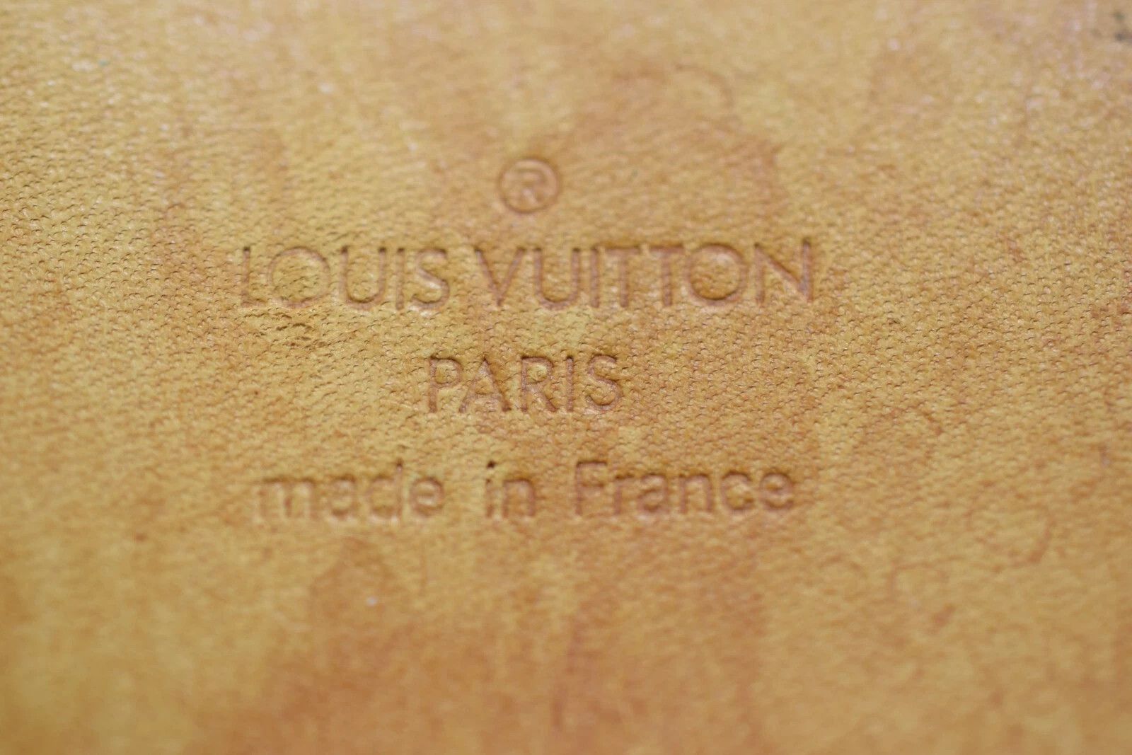 Louis Vuitton Auth Louis Vuitton Evasion Hand Bag Monogram Canvas M41443 Size ONE SIZE - 11 Thumbnail