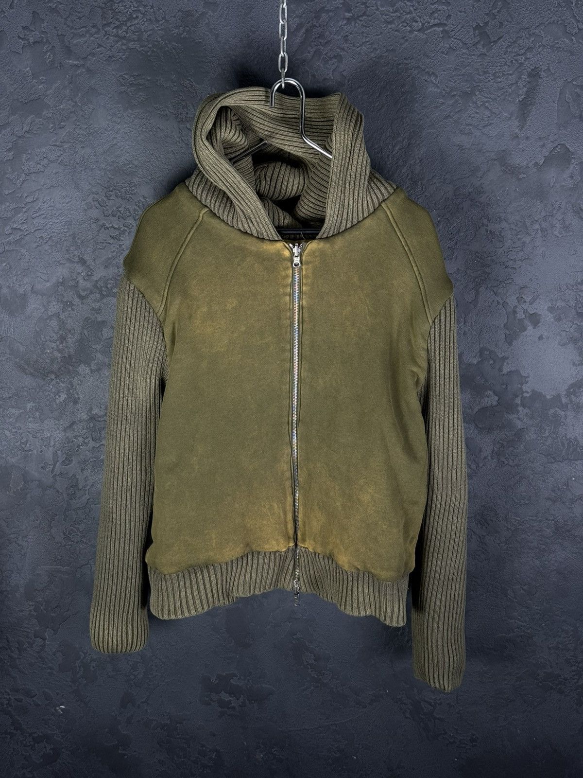 No Faith Studios No Faith Studios Reversible Jacket Men’s Jacket Size 2 Size US L / EU 52-54 / 3 - 19 Thumbnail