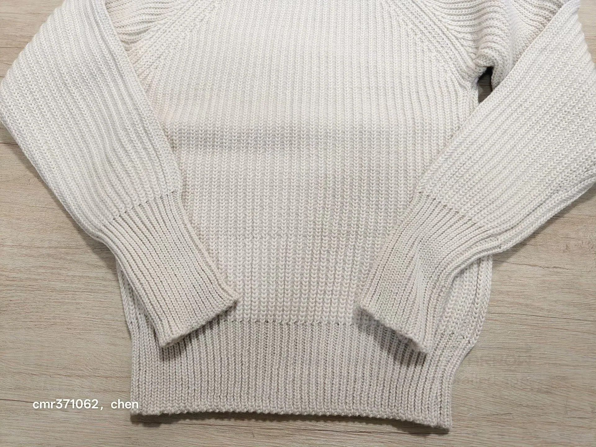 Visvim visvim 15AW Sailor Crew Neck Sweater. Size US S / EU 44-46 / 1 - 3 Thumbnail