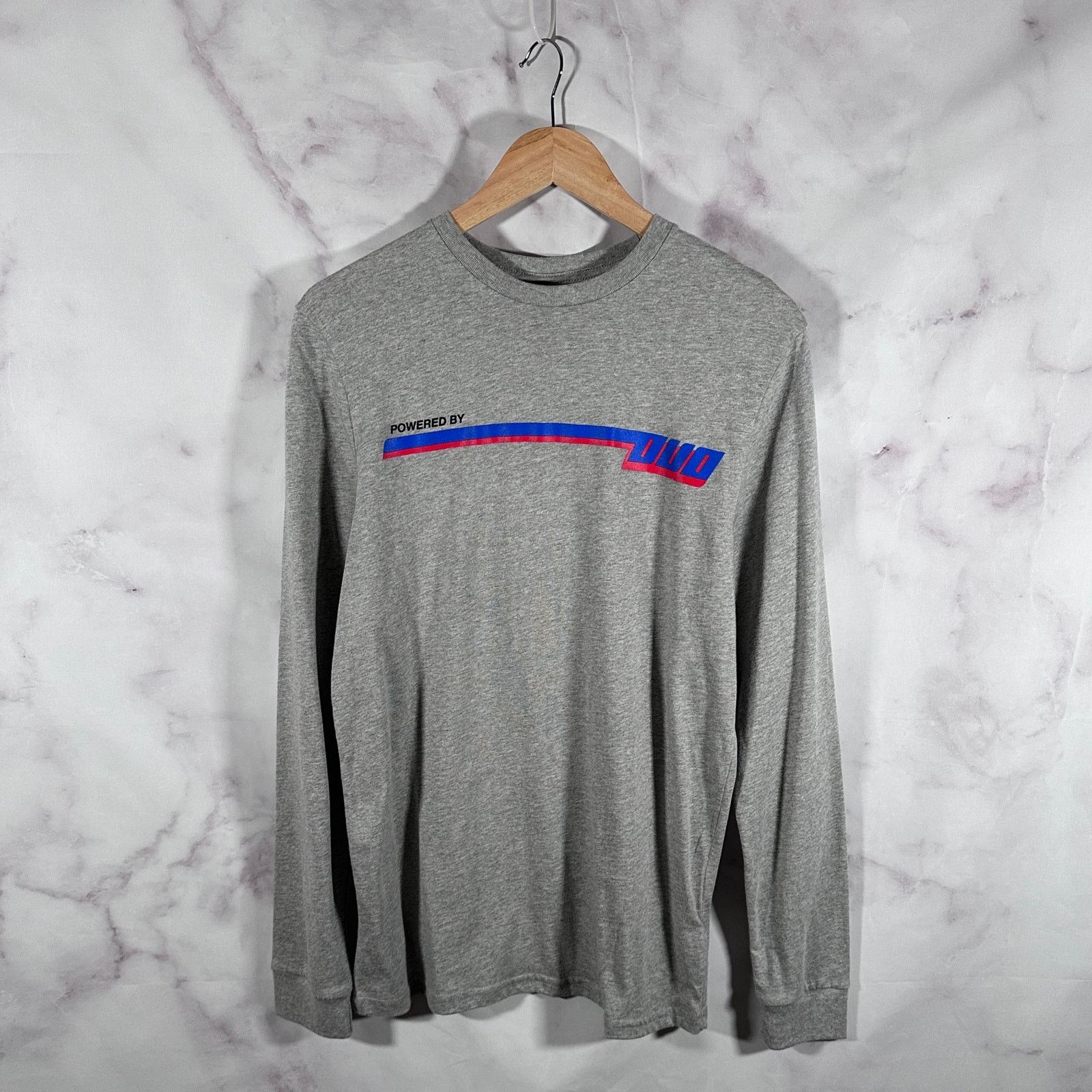 October's Very Own Grey Power Longsleeve Size US S / EU 44-46 / 1 - 1 Thumbnail