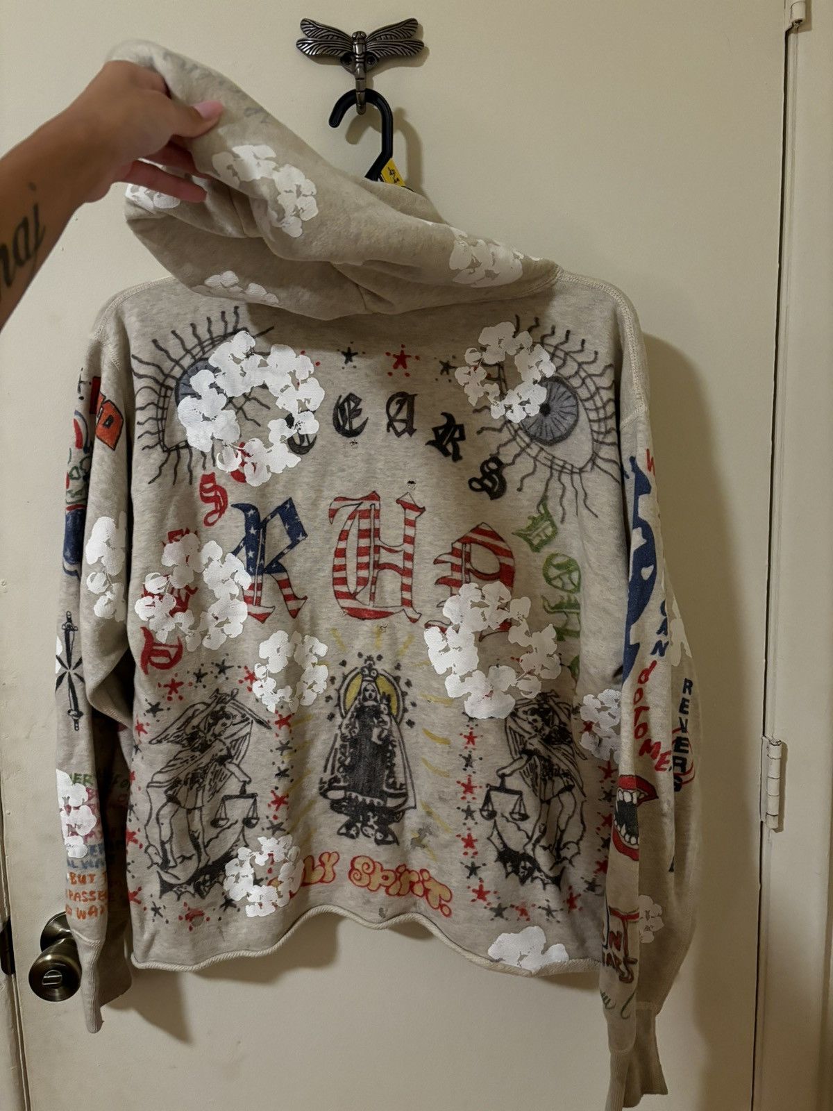 DENIM TEARS × Saint Michael Denim Tears Size US S / EU 44-46 / 1 - 5 Thumbnail